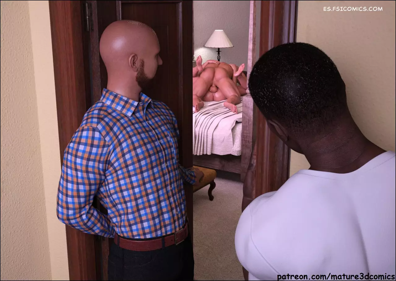 Tinder Date – Mature3DComics - 11 - FSI Comics tinder-date-mature3dcomics-011