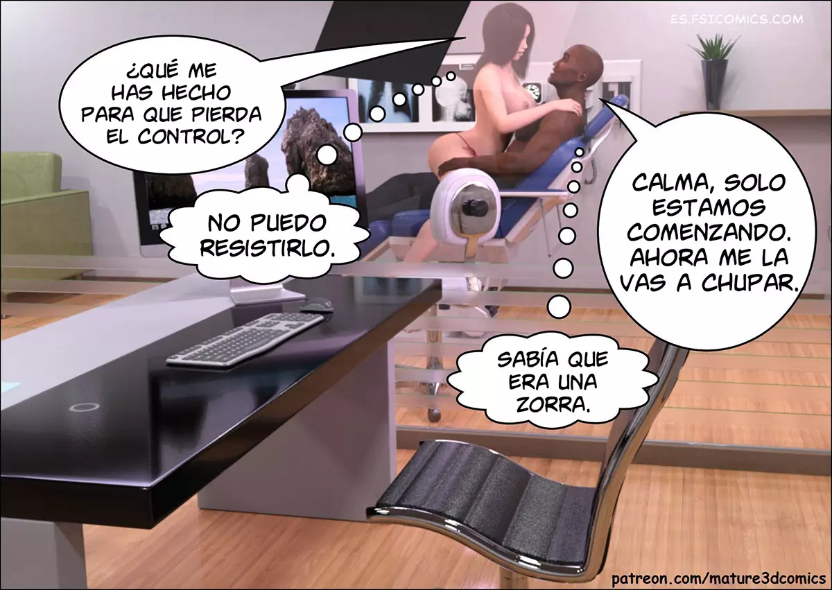 Twisted Nurse – Mature3DComics - 11 - FSI Comics twisted-nurse-mature3dcomics-011