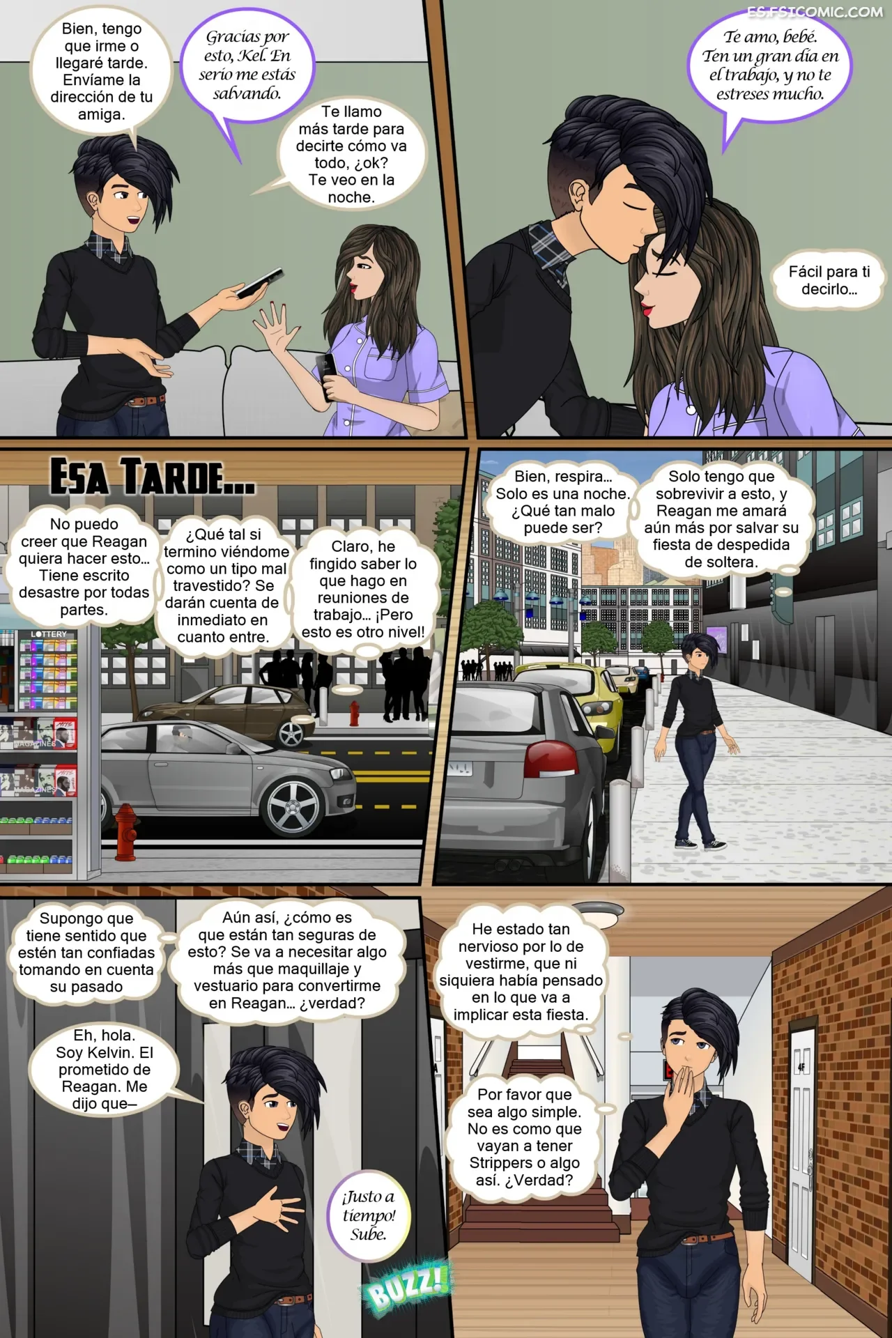 Un Prometido Muy Confiado – SapphireFoxx - 5 - FSI Comics un prometido muy confiado sapphirefoxx 005