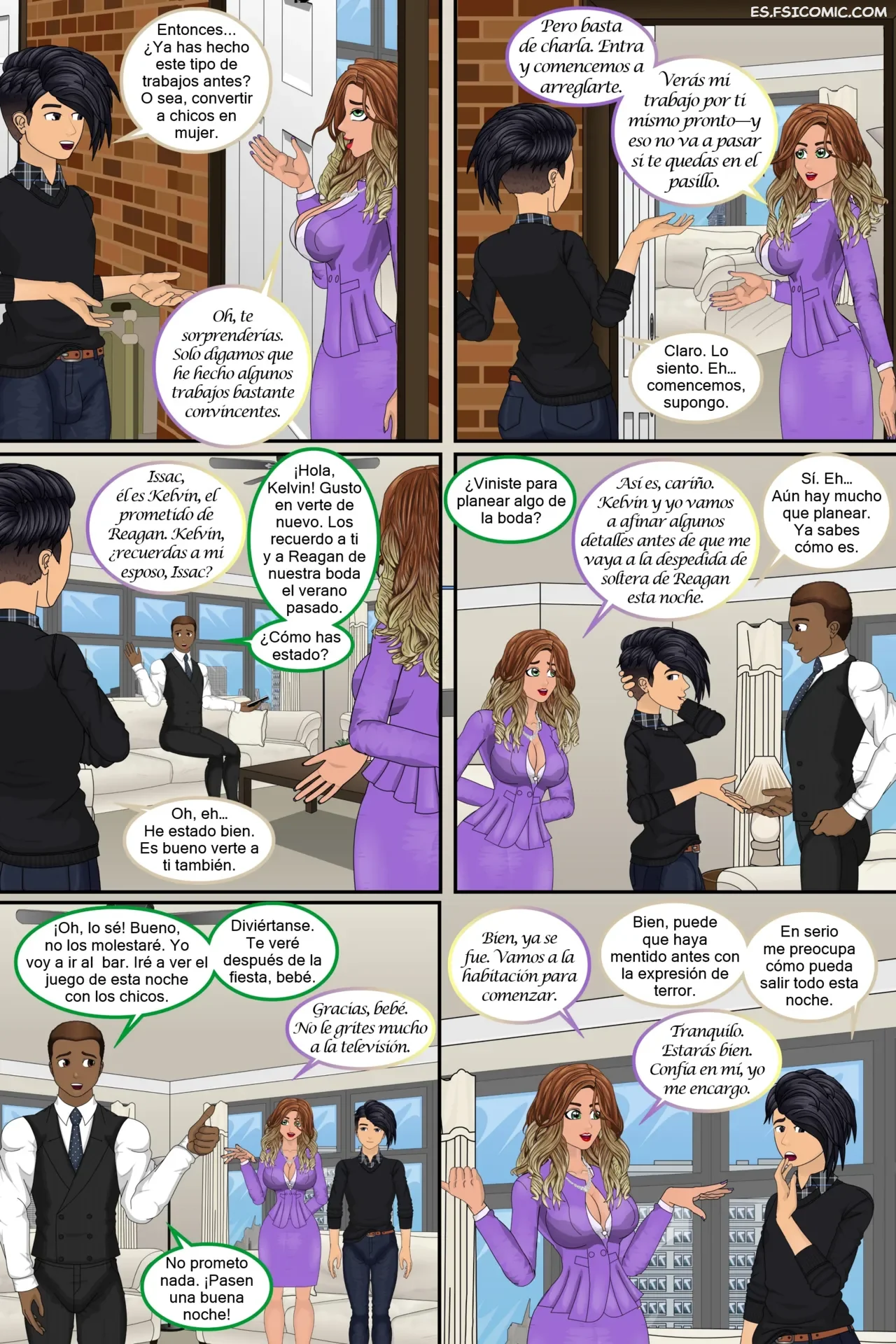 Un Prometido Muy Confiado – SapphireFoxx - 7 - FSI Comics un prometido muy confiado sapphirefoxx 007