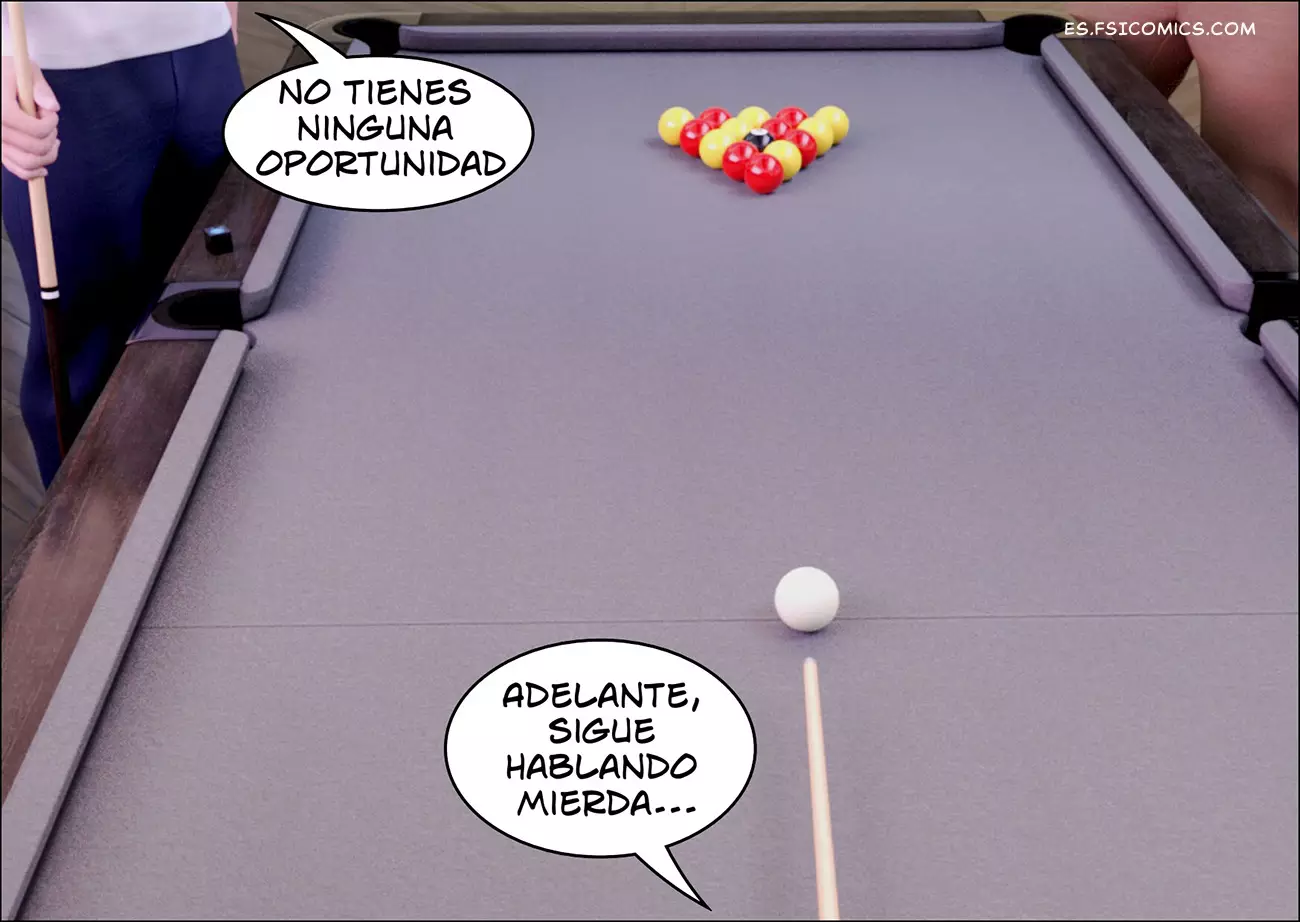 Una Apuesta Es Una Apuesta – Mature3DComics - 3 - FSI Comics una-apuesta-es-una-apuesta-mature3dcomics-003