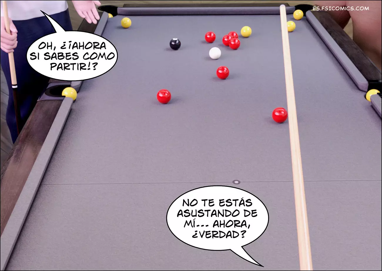 Una Apuesta Es Una Apuesta – Mature3DComics - 4 - FSI Comics una-apuesta-es-una-apuesta-mature3dcomics-004