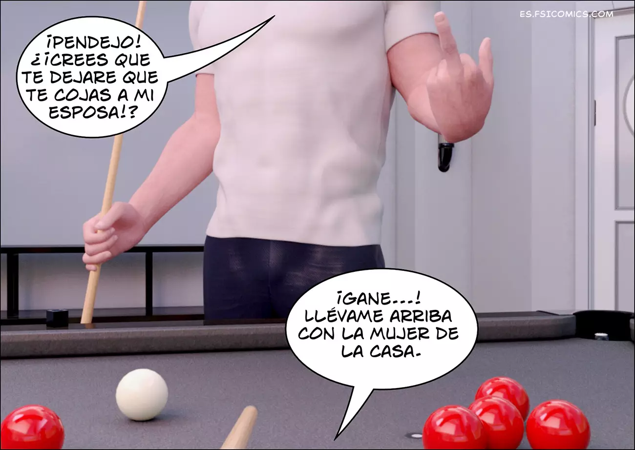 Una Apuesta Es Una Apuesta – Mature3DComics - 6 - FSI Comics una-apuesta-es-una-apuesta-mature3dcomics-006
