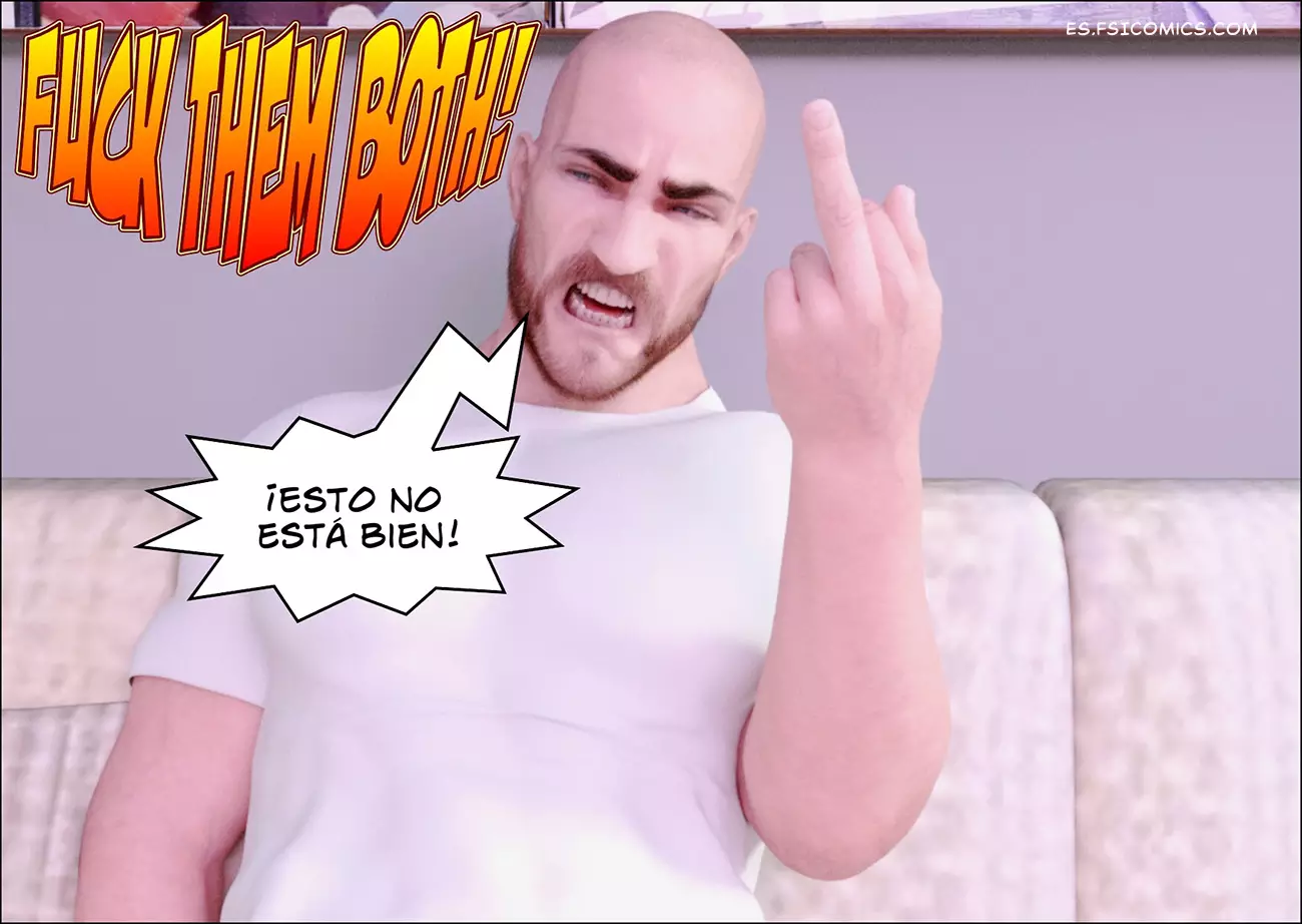 Una Apuesta Es Una Apuesta – Mature3DComics - 20 - FSI Comics una-apuesta-es-una-apuesta-mature3dcomics-020