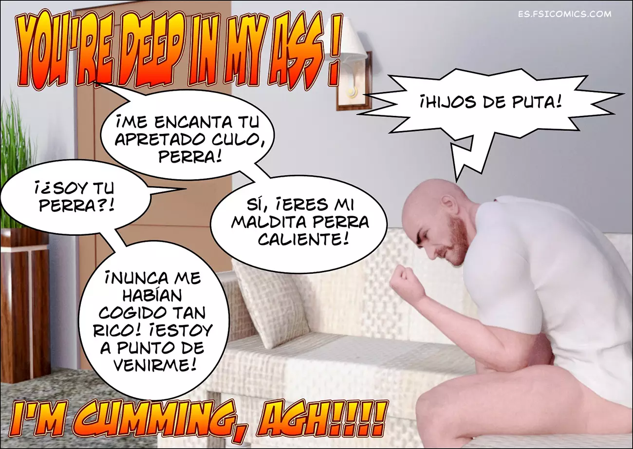 Una Apuesta Es Una Apuesta – Mature3DComics - 31 - FSI Comics una-apuesta-es-una-apuesta-mature3dcomics-031