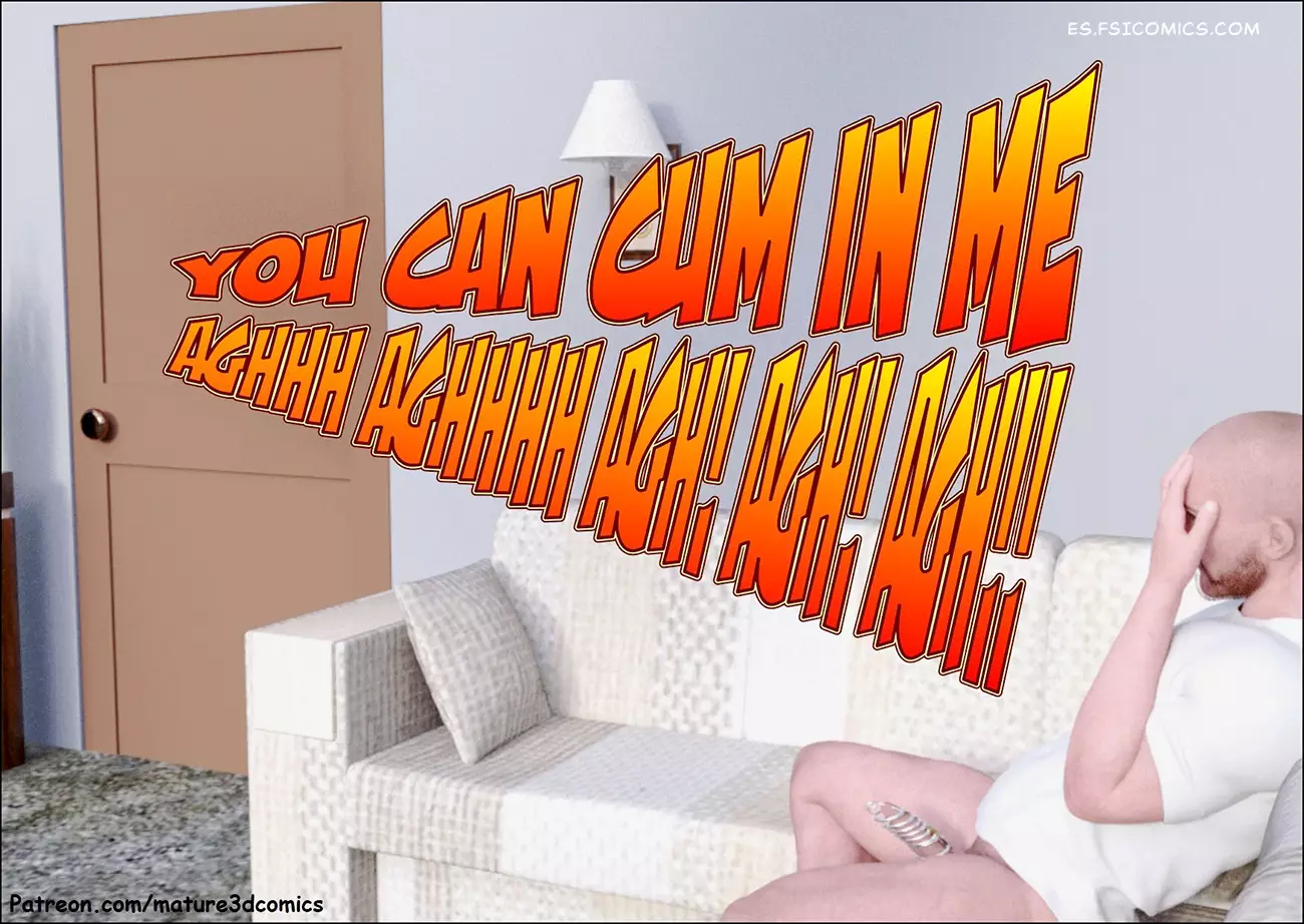 Una Apuesta Es Una Apuesta – Mature3DComics - 45 - FSI Comics una-apuesta-es-una-apuesta-mature3dcomics-045