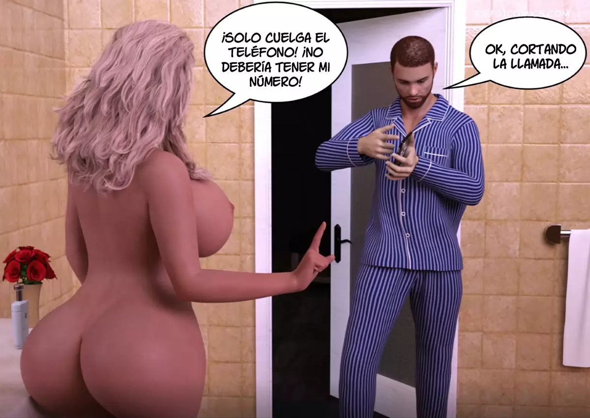 Unveiled – Mature3DComics - 3 - FSI Comics unveiled-mature3dcomics-003