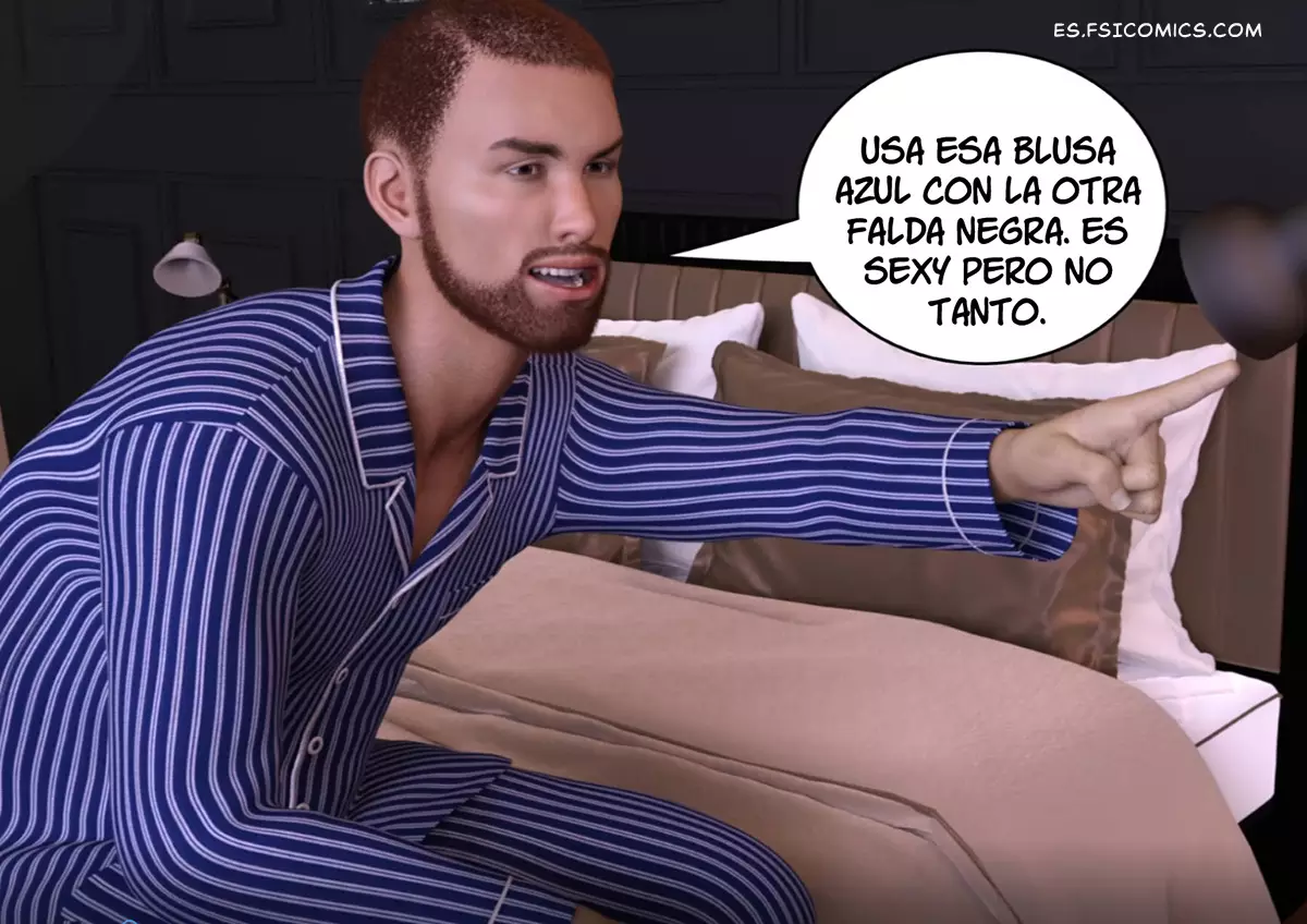 Unveiled – Mature3DComics - 7 - FSI Comics unveiled-mature3dcomics-007