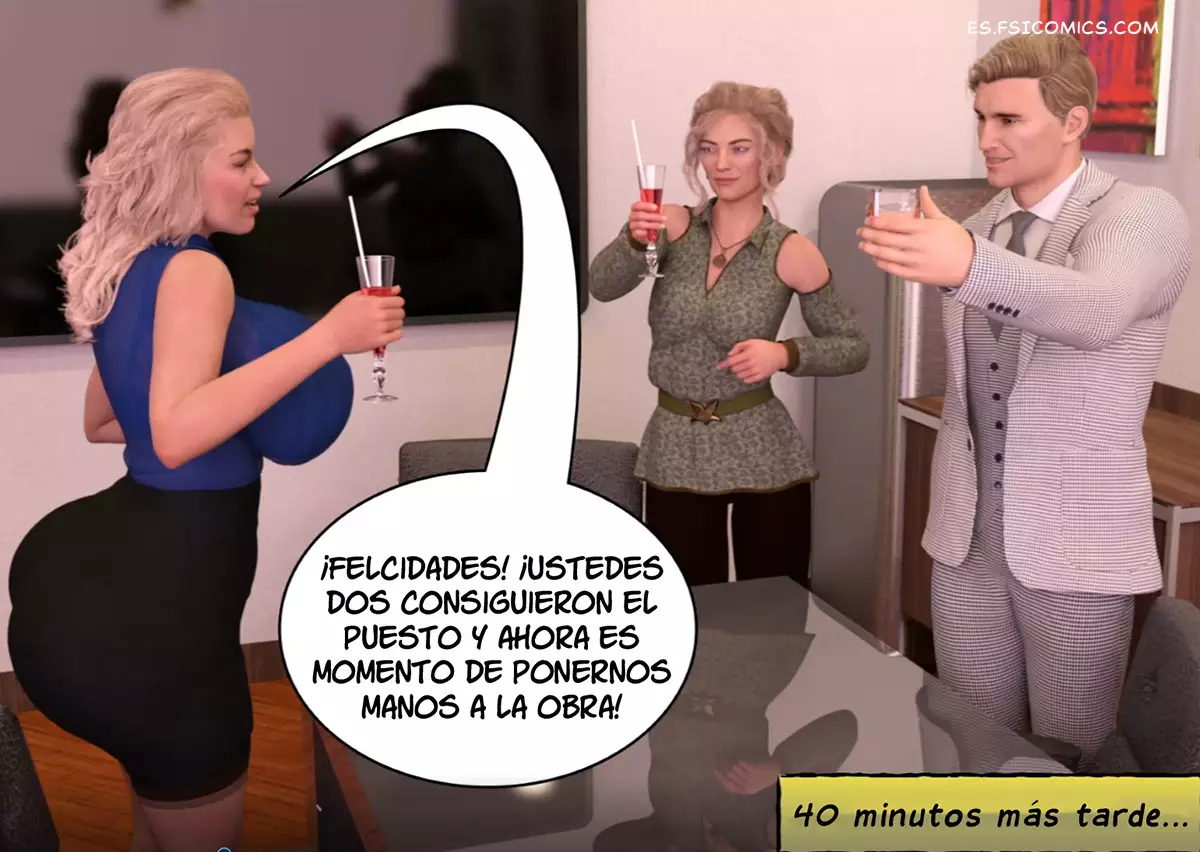 Unveiled – Mature3DComics - 11 - FSI Comics unveiled-mature3dcomics-011