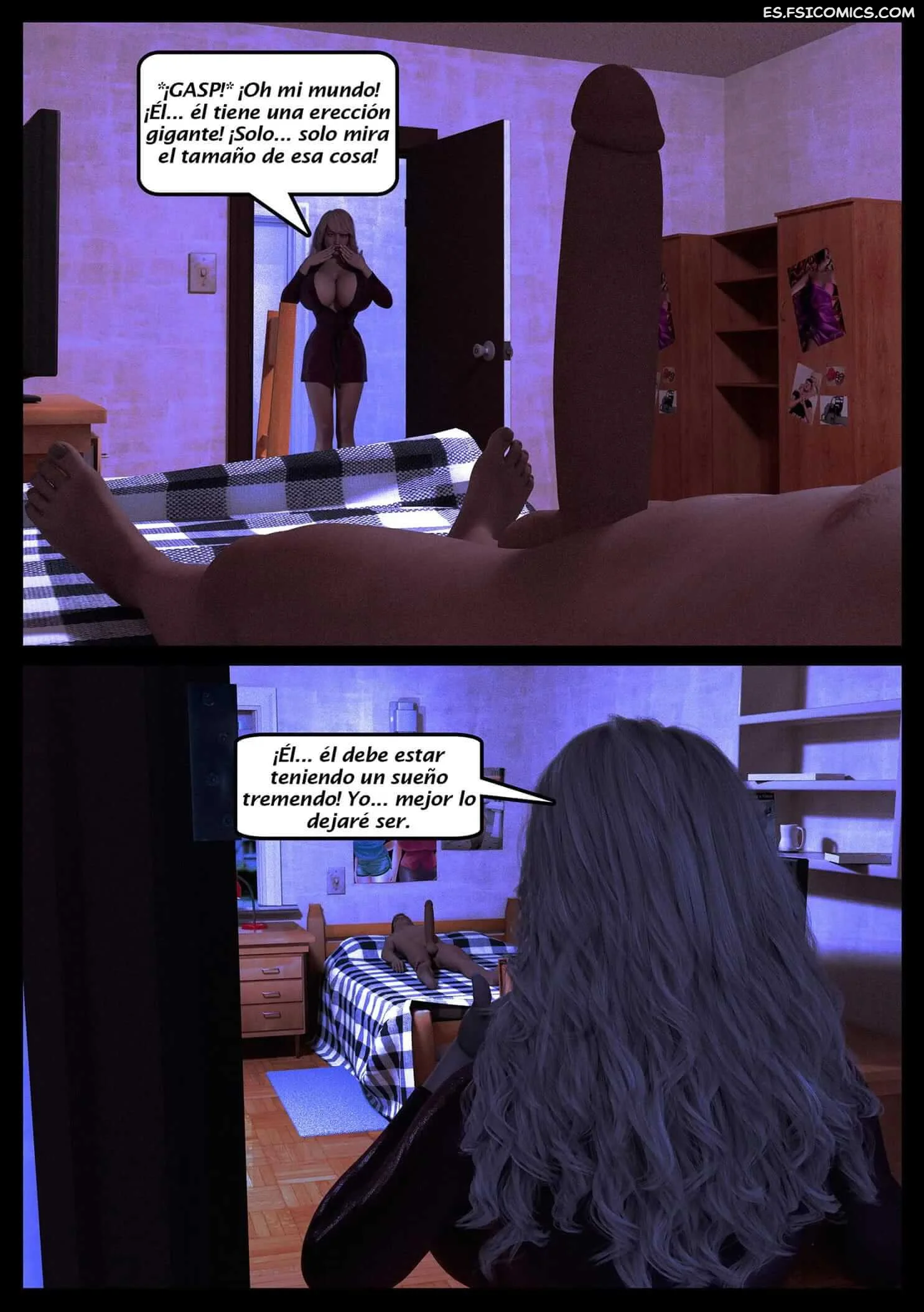 A Zombies Life Capítulo 1 – The Omega Rabbit - 14 - FSI Comics a zombies life capitulo 1 the omega rabbit 014