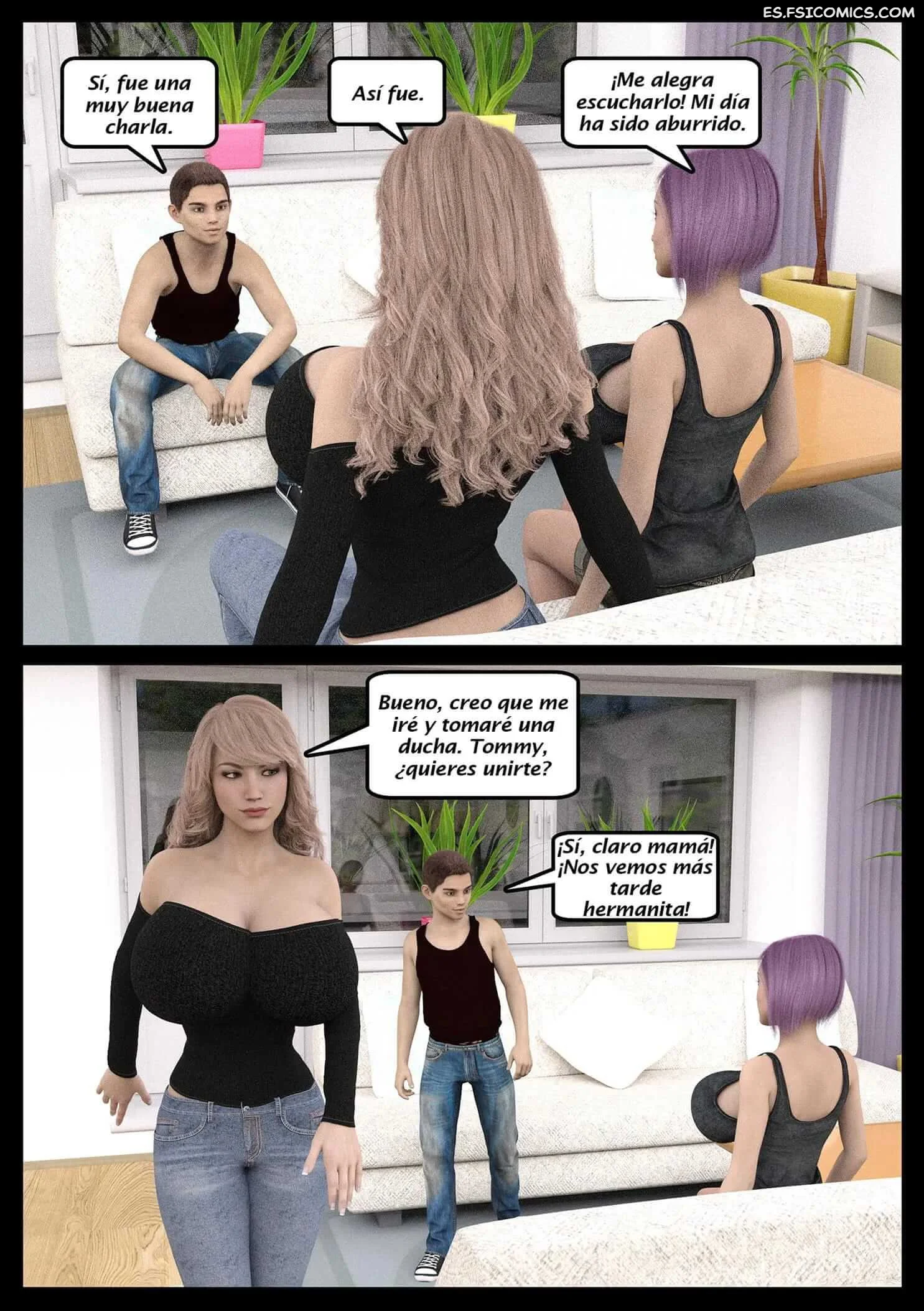 A Zombies Life Capítulo 1 – The Omega Rabbit - 26 - FSI Comics a zombies life capitulo 1 the omega rabbit 026