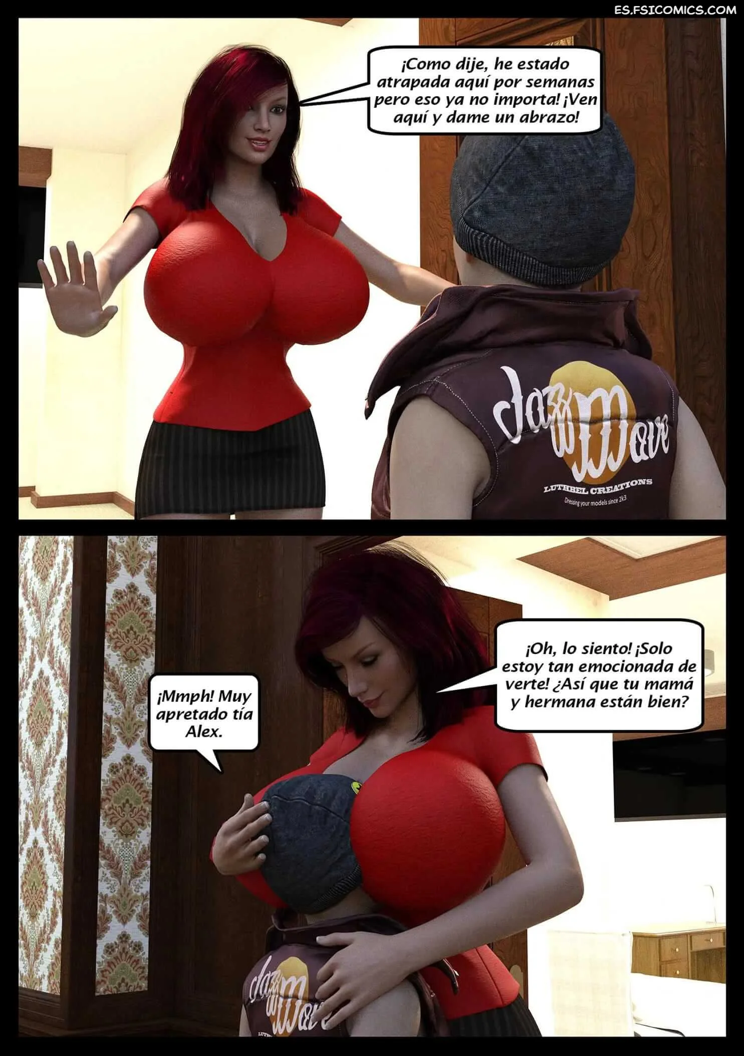 A Zombies Life Capítulo 1 – The Omega Rabbit - 49 - FSI Comics a zombies life capitulo 1 the omega rabbit 049