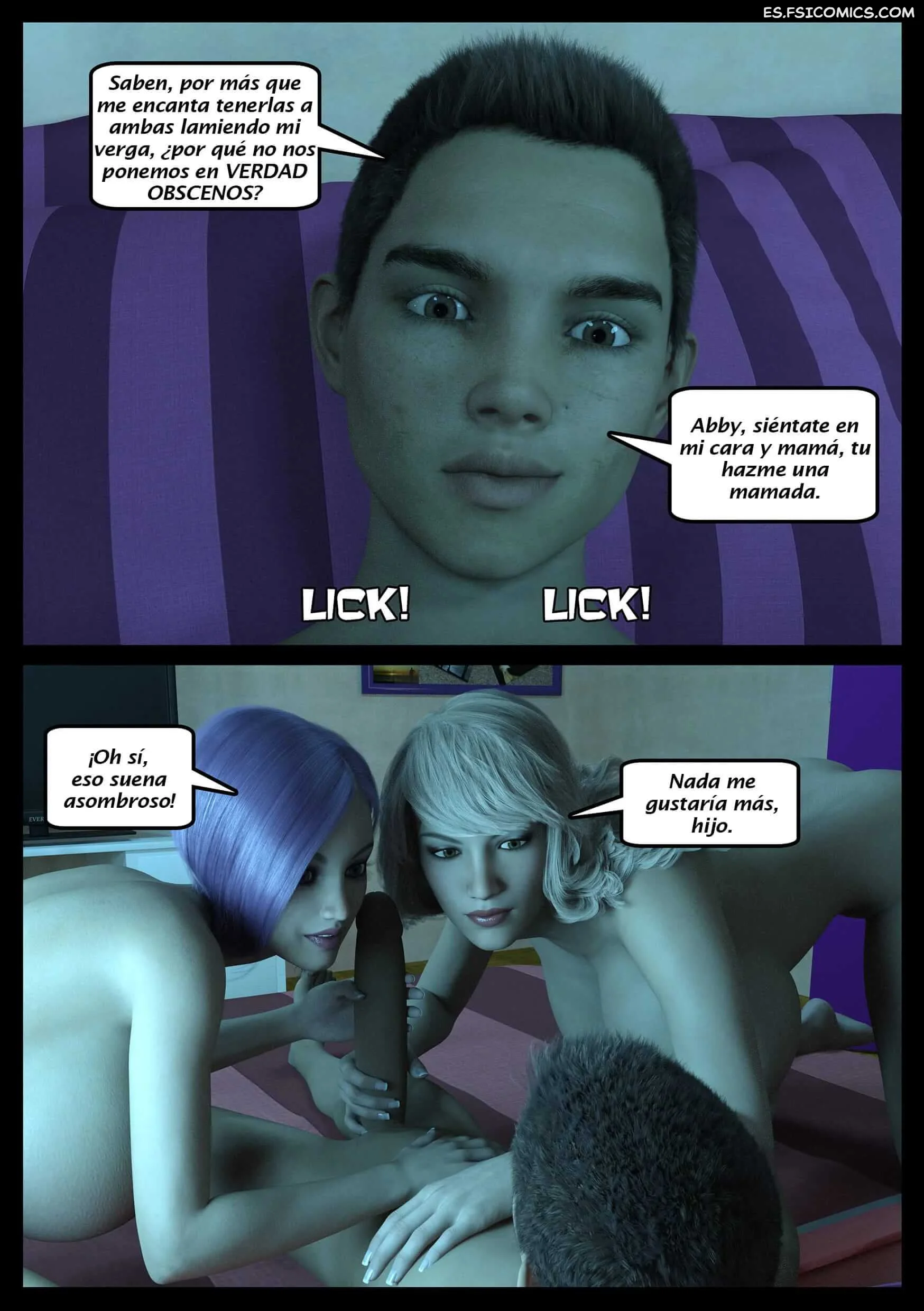 A Zombies Life Capítulo 1 – The Omega Rabbit - 159 - FSI Comics a zombies life capitulo 1 the omega rabbit 159
