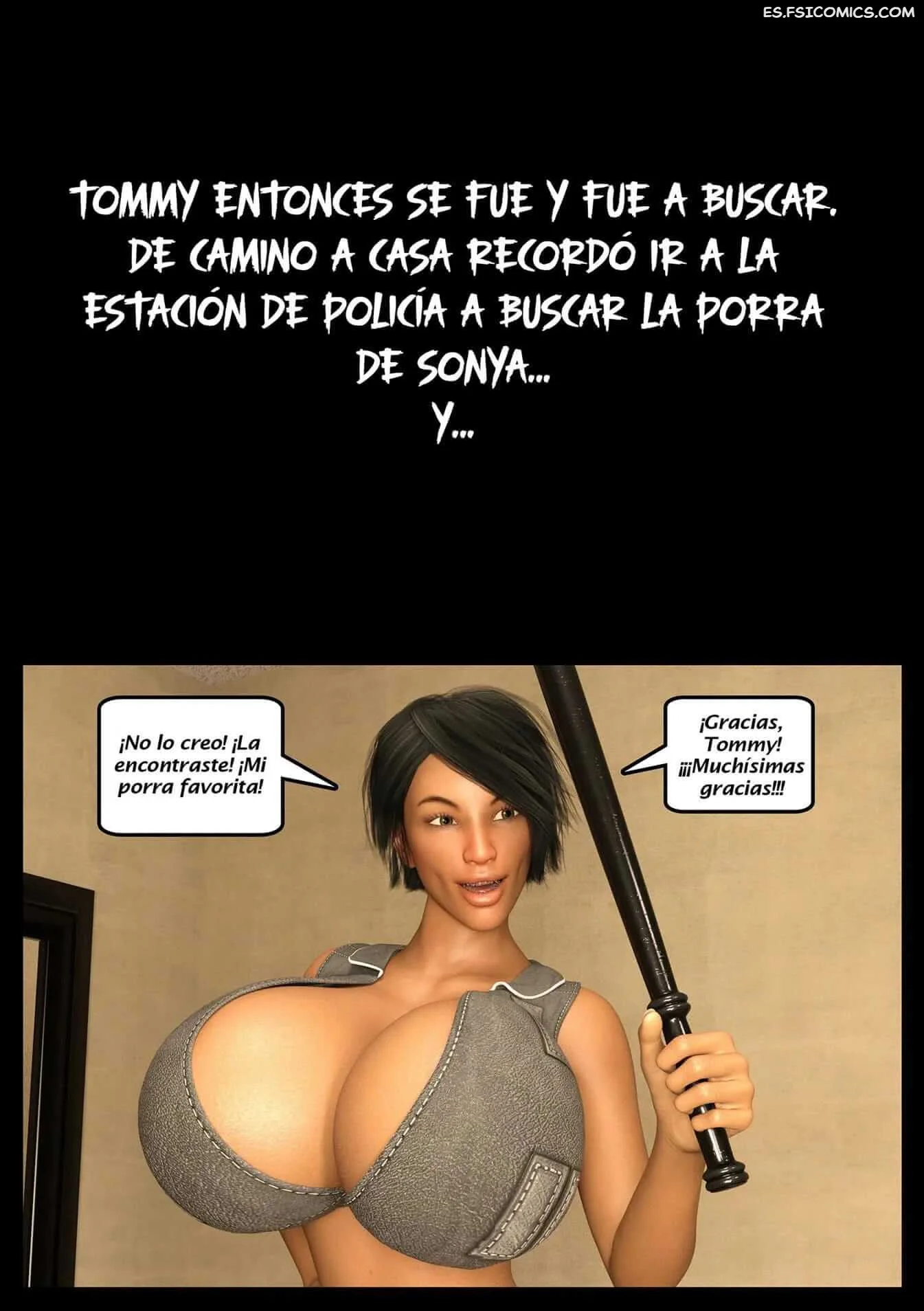 A Zombies Life Capítulo 1 – The Omega Rabbit - 177 - FSI Comics a zombies life capitulo 1 the omega rabbit 177