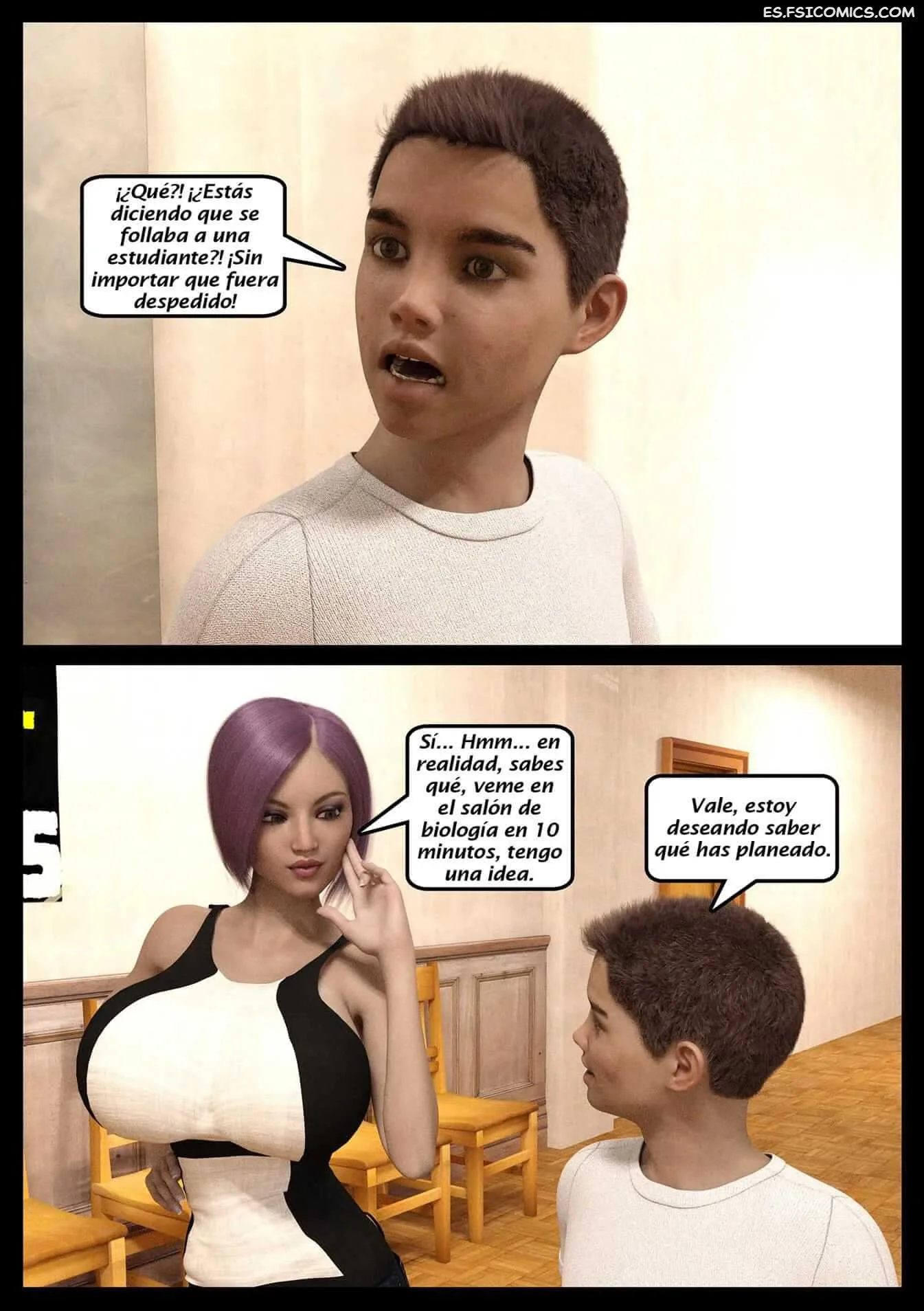 A Zombies Life Capítulo 1 – The Omega Rabbit - 189 - FSI Comics a zombies life capitulo 1 the omega rabbit 189