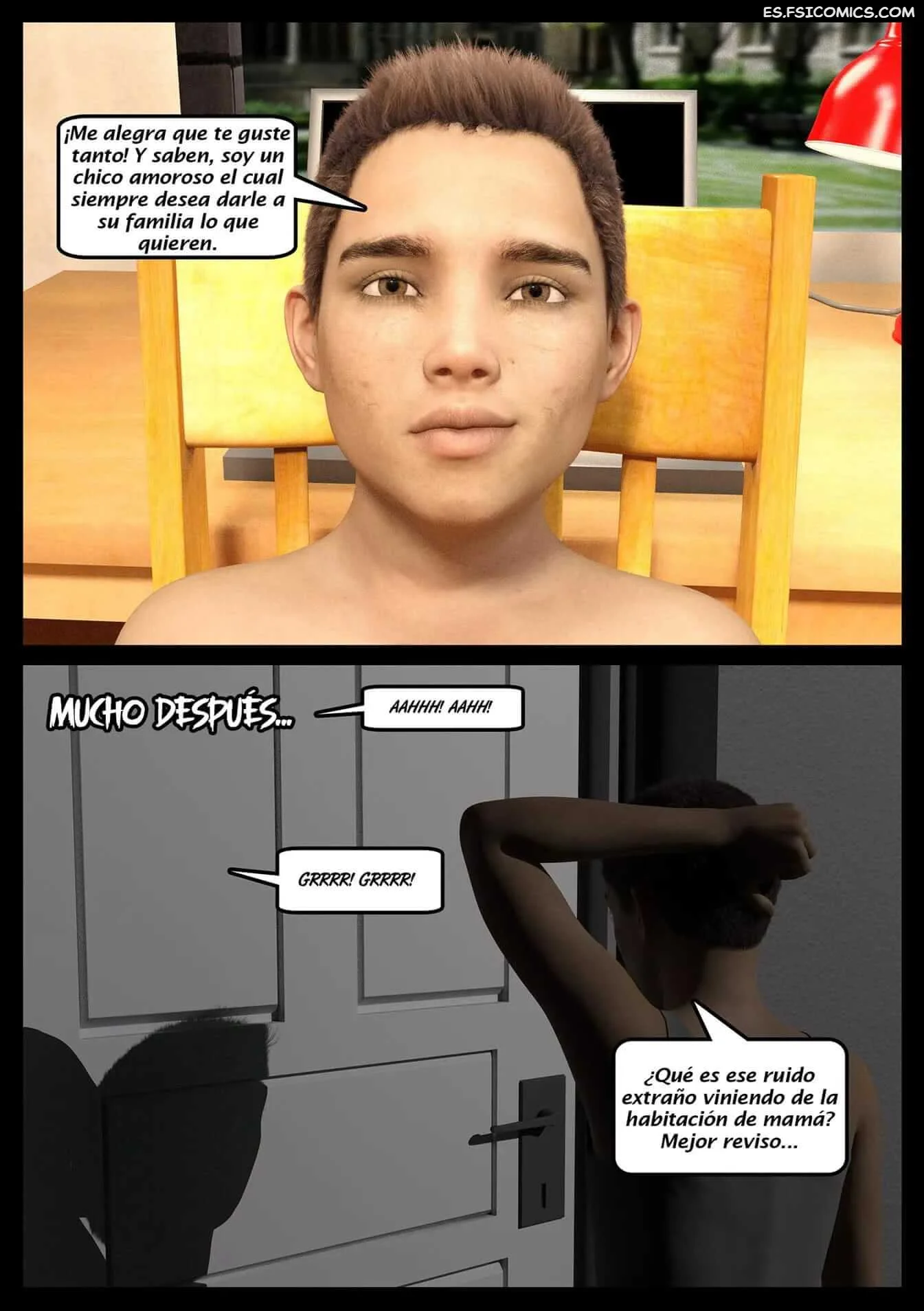 A Zombies Life Capítulo 1 – The Omega Rabbit - 212 - FSI Comics a zombies life capitulo 1 the omega rabbit 212