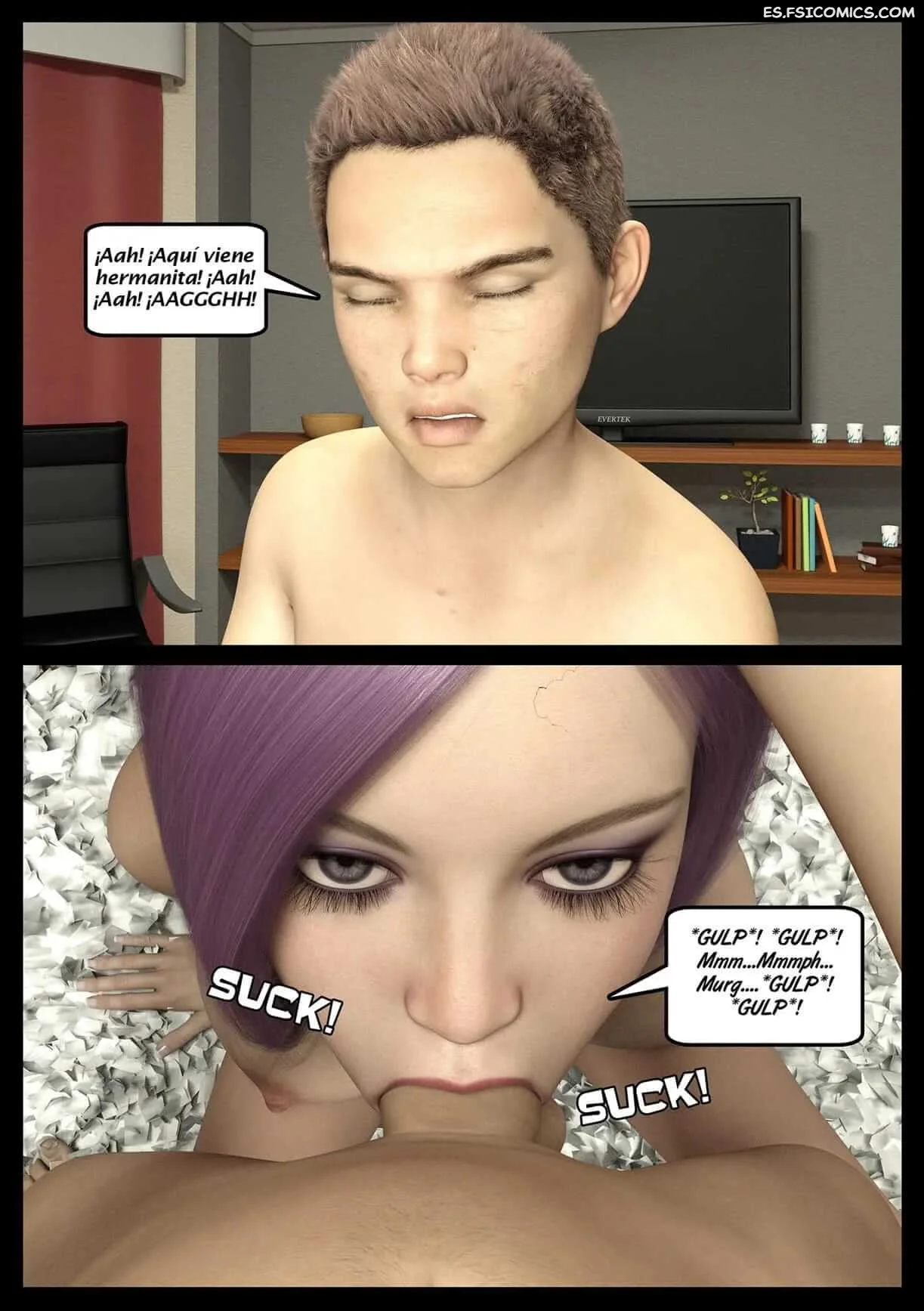A Zombies Life Capítulo 1 – The Omega Rabbit - 245 - FSI Comics a zombies life capitulo 1 the omega rabbit 245