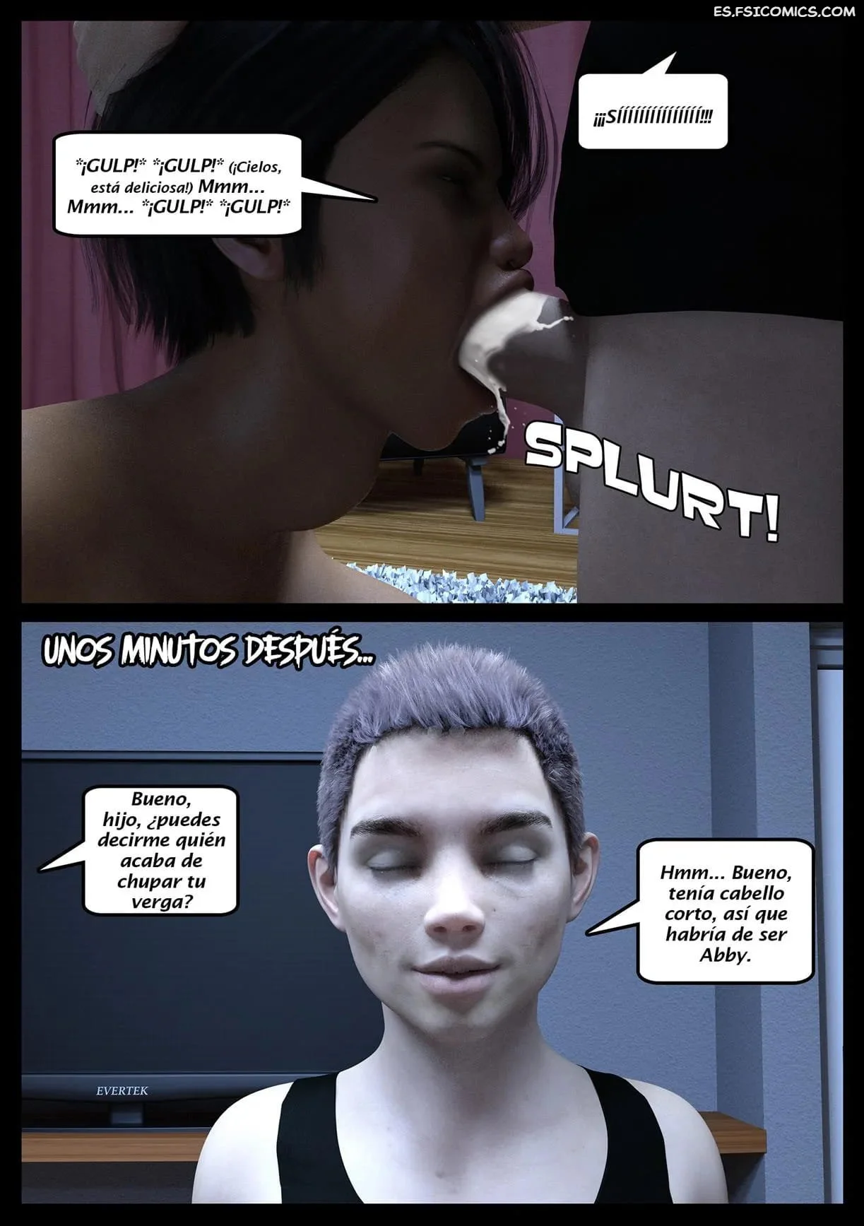 A Zombies Life Capítulo 1 – The Omega Rabbit - 273 - FSI Comics a zombies life capitulo 1 the omega rabbit 273