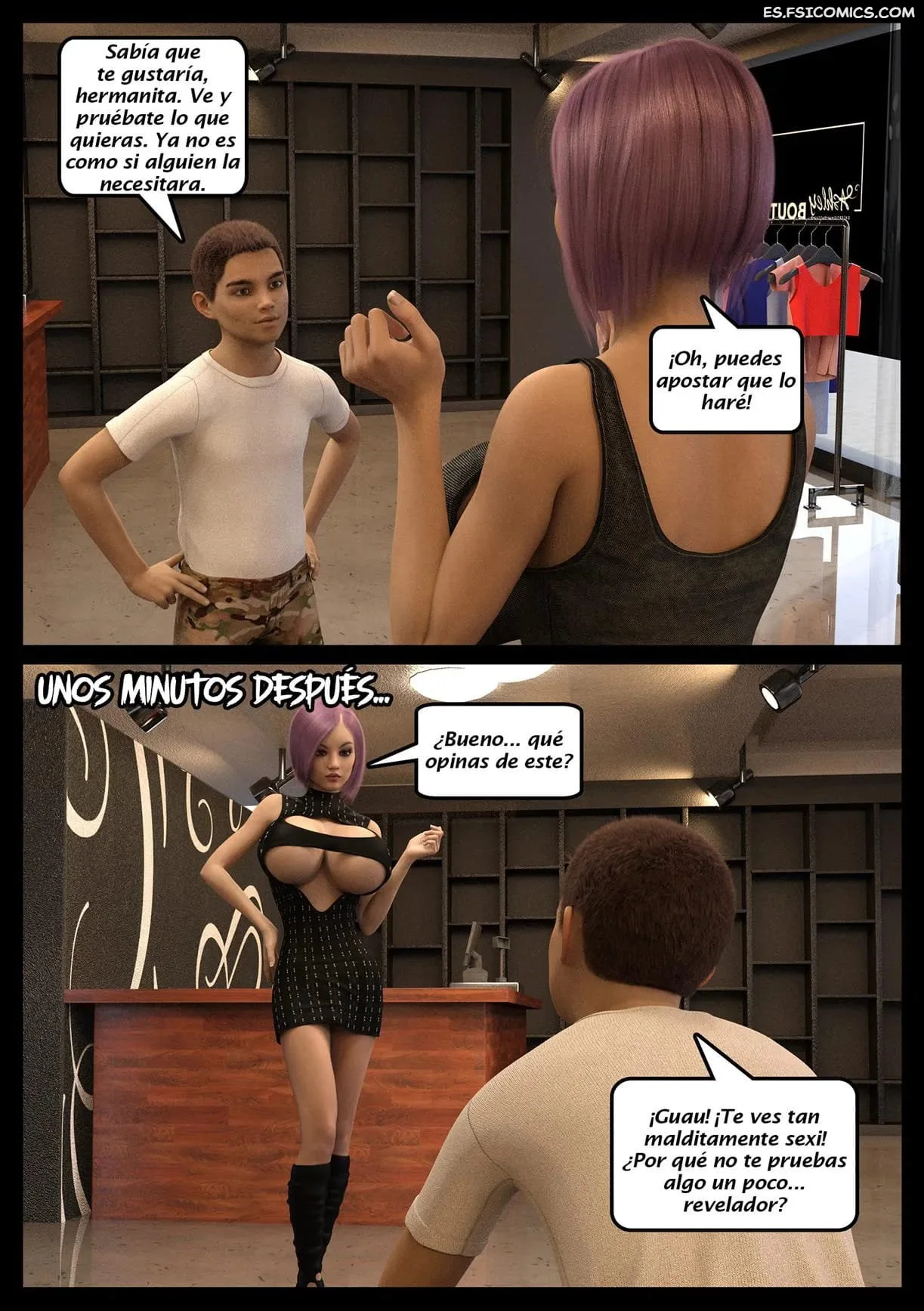 A Zombies Life Capítulo 1 – The Omega Rabbit - 284 - FSI Comics a zombies life capitulo 1 the omega rabbit 284