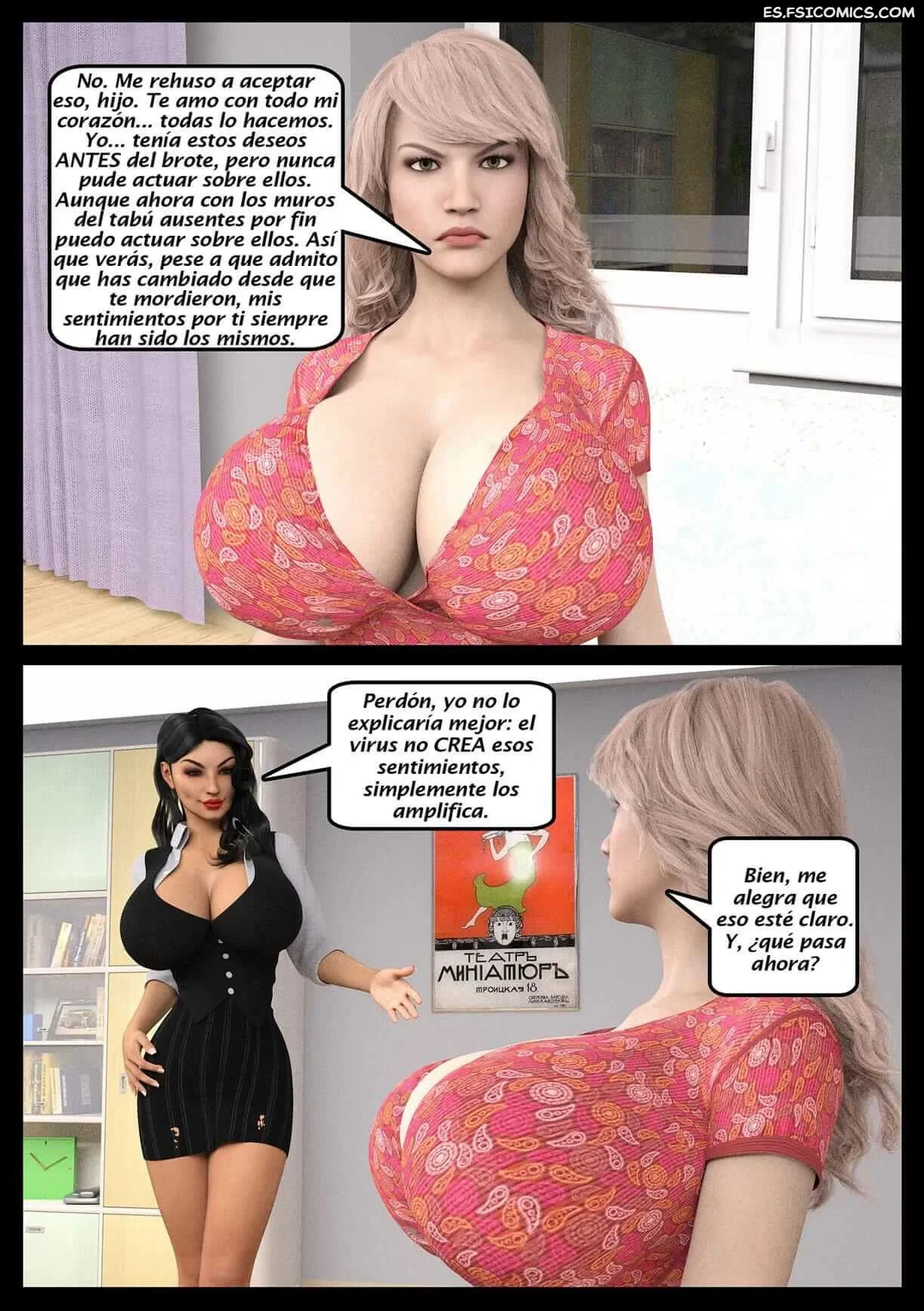 A Zombies Life Capítulo 1 – The Omega Rabbit - 296 - FSI Comics a zombies life capitulo 1 the omega rabbit 296