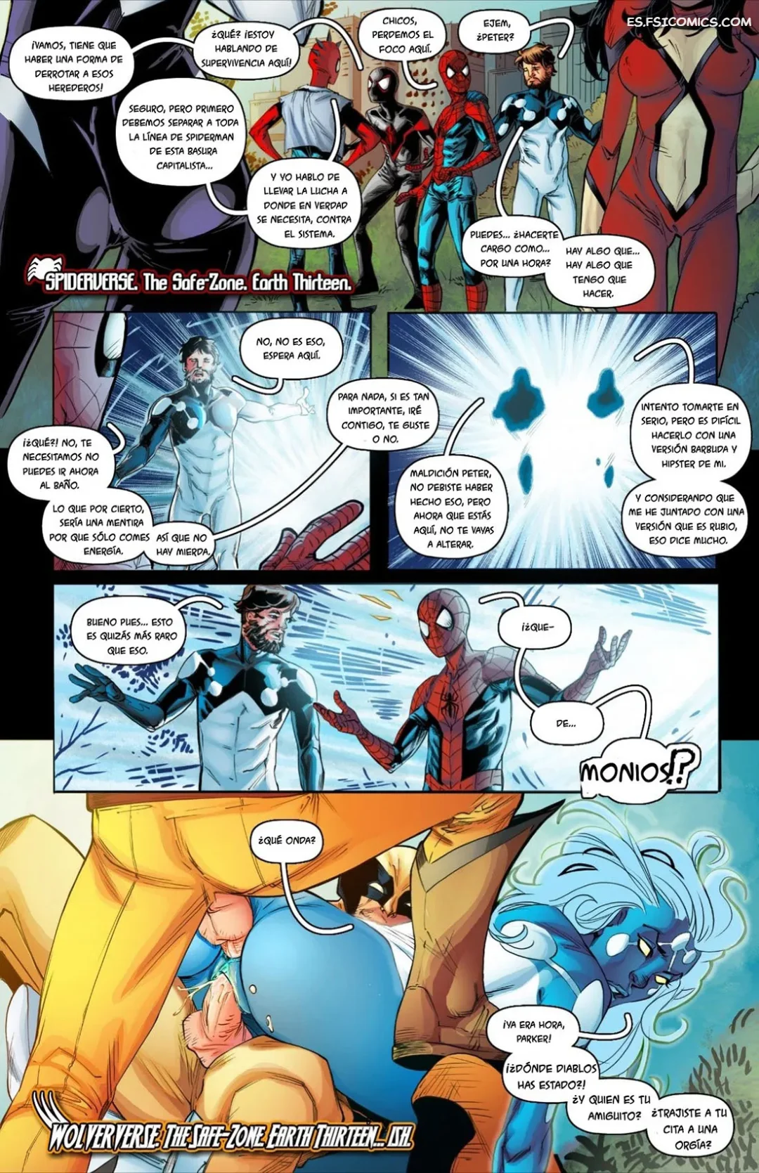 All sex Wolververse – Tracy Scops - 2 - FSI Comics all sex wolververse tracy scops 002