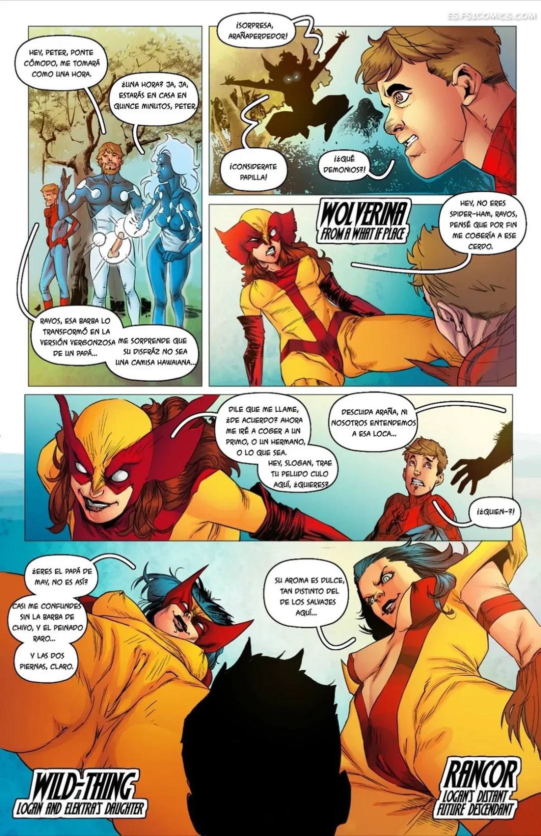 All sex Wolververse – Tracy Scops - 5 - FSI Comics all sex wolververse tracy scops 005