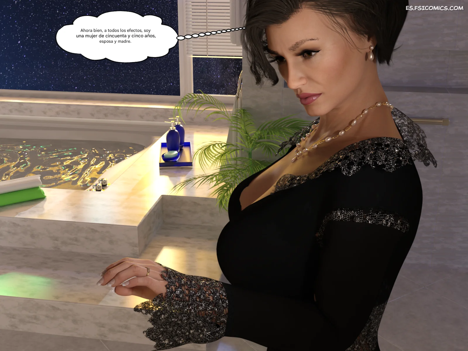 Aphrodite’s Mirror Capítulo 11 – Melissa N - 23 - FSI Comics aphrodite s mirror capitulo 11 melissa n 023
