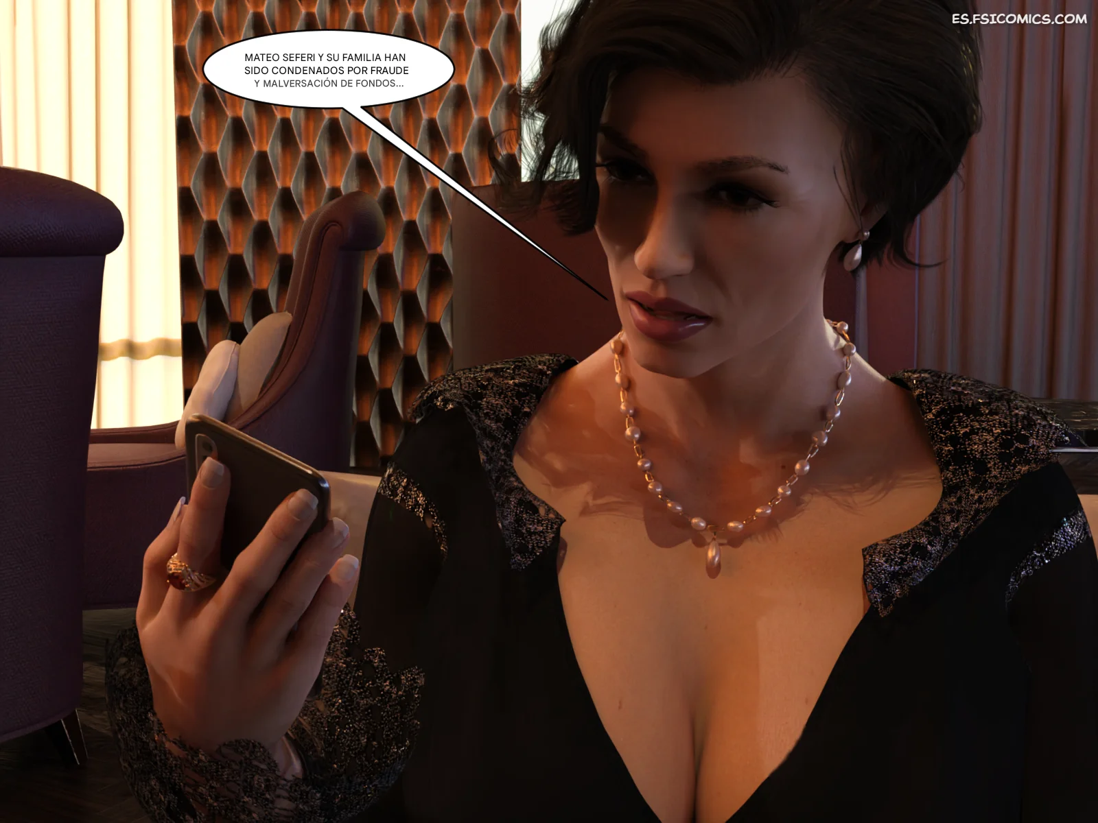 Aphrodite’s Mirror Capítulo 11 – Melissa N - 55 - FSI Comics aphrodite s mirror capitulo 11 melissa n 055
