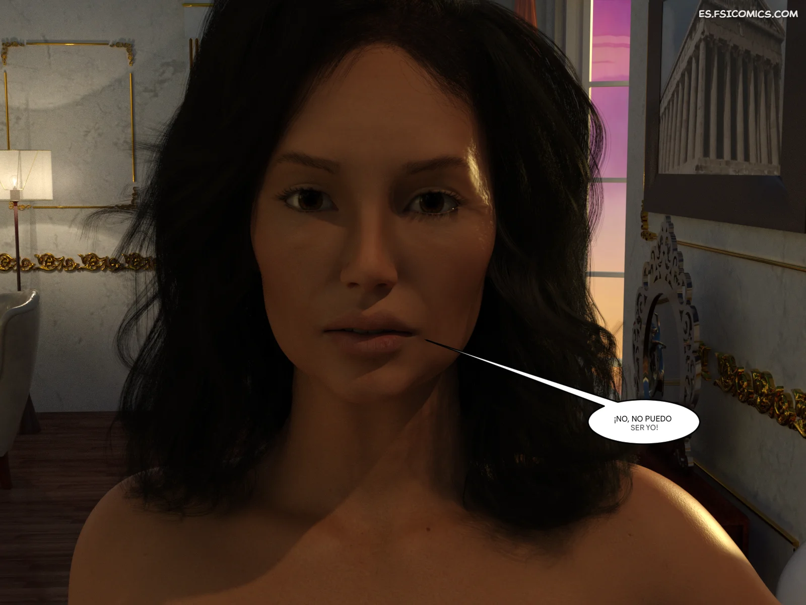 Aphrodite’s Mirror Capítulo 15 – Melissa N - 25 - FSI Comics aphrodite s mirror capitulo 15 melissa n 025