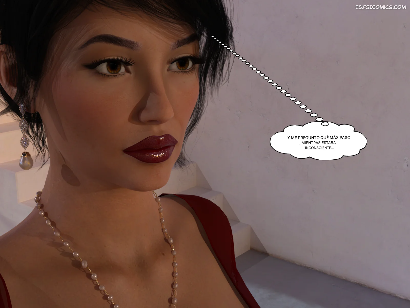 Aphrodite’s Mirror Capítulo 17 – Melissa N - 28 - FSI Comics aphrodite s mirror capitulo 17 melissa n 028