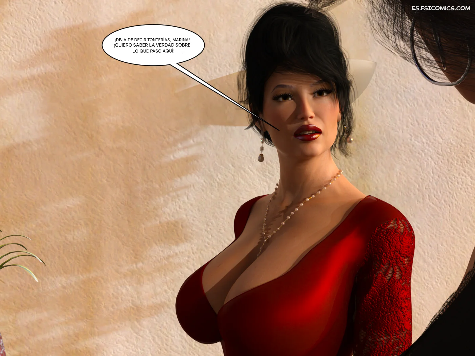 Aphrodite’s Mirror Capítulo 17 – Melissa N - 70 - FSI Comics aphrodite s mirror capitulo 17 melissa n 070