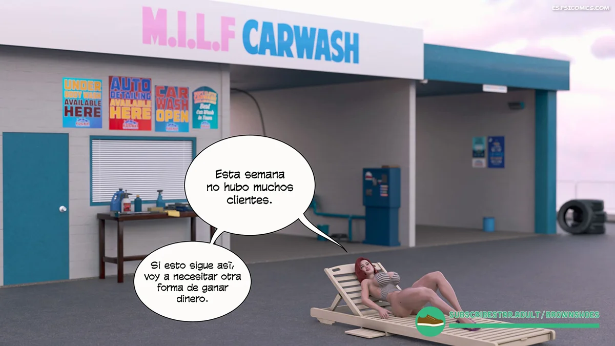 Big Capítulo 1 – Brown Shoes - 44 - FSI Comics big capitulo 1 brown shoes 044