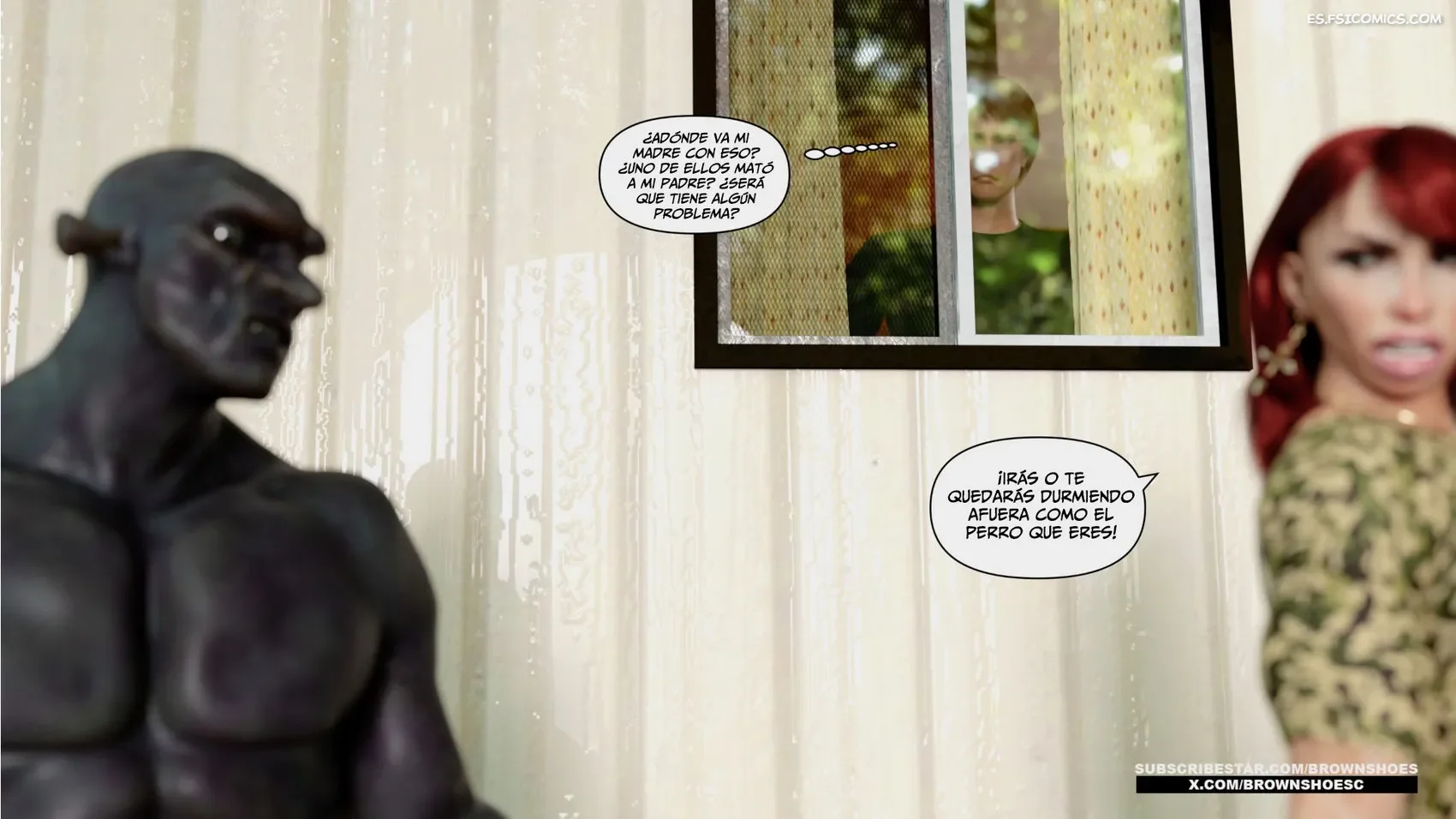 Big Capítulo 2 – Brown Shoes - 116 - FSI Comics big capitulo 2 brown shoes 116
