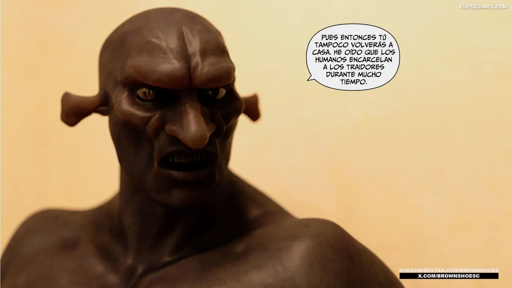 Big Capítulo 2 – Brown Shoes - 122 - FSI Comics big capitulo 2 brown shoes 122