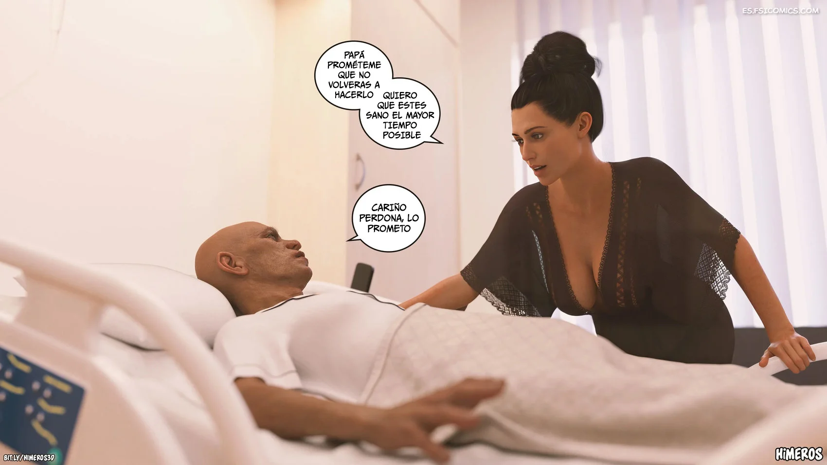 Bucket List Capítulo 15 – Himeros3D - 9 - FSI Comics bucket list capitulo 15 himeros3d 009