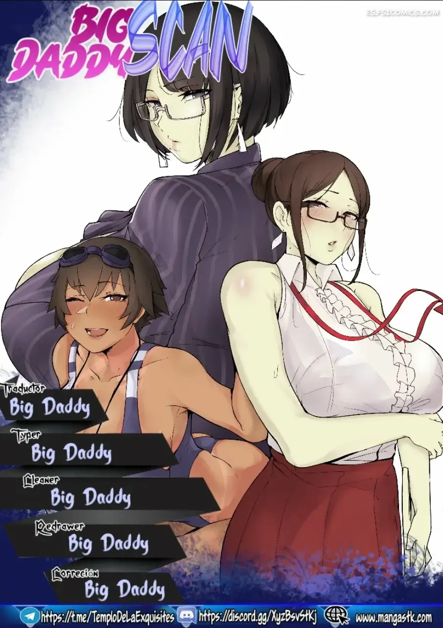 Buenas Maestras Capítulo 1 – Puzenketsu - 49 - FSI Comics buenas maestras capitulo 1 puzenketsu 049