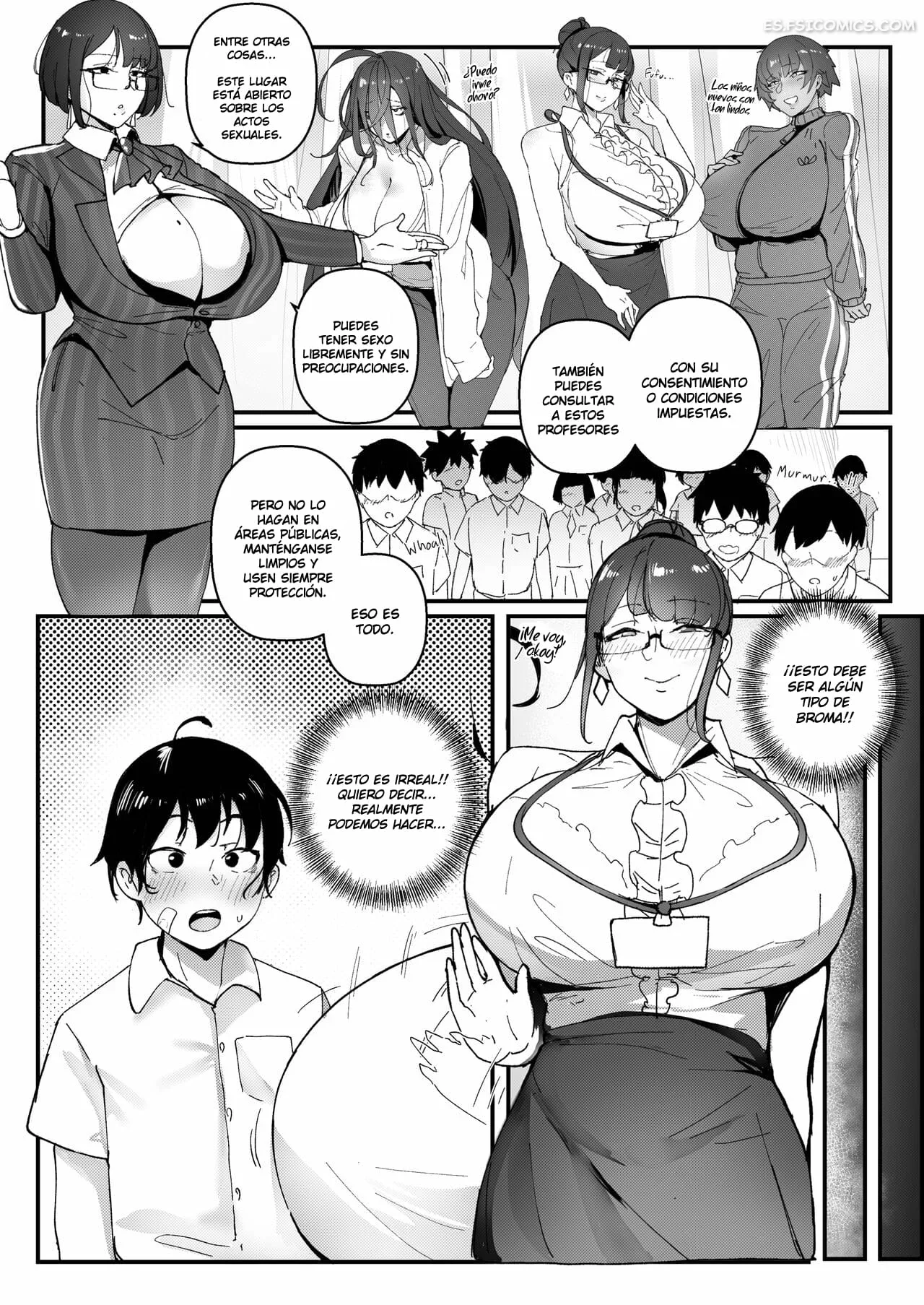 buenas maestras capitulo 2 puzenketsu 006