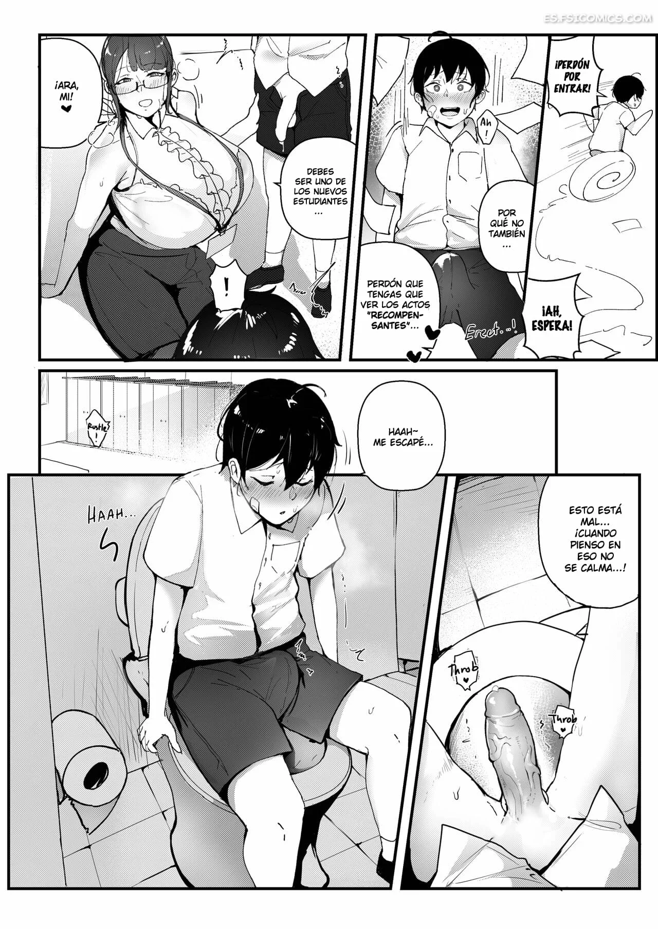 buenas maestras capitulo 2 puzenketsu 008