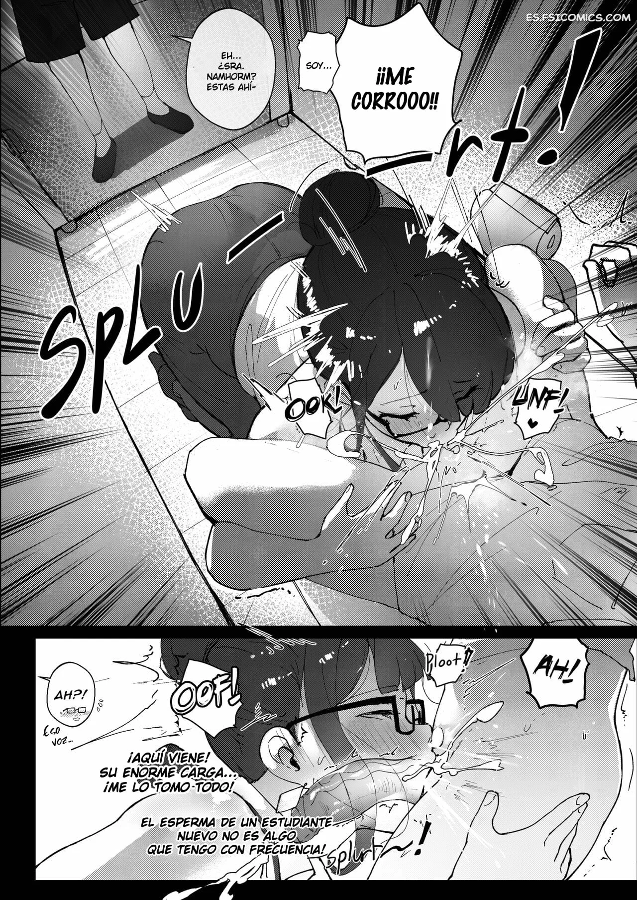 buenas maestras capitulo 2 puzenketsu 016