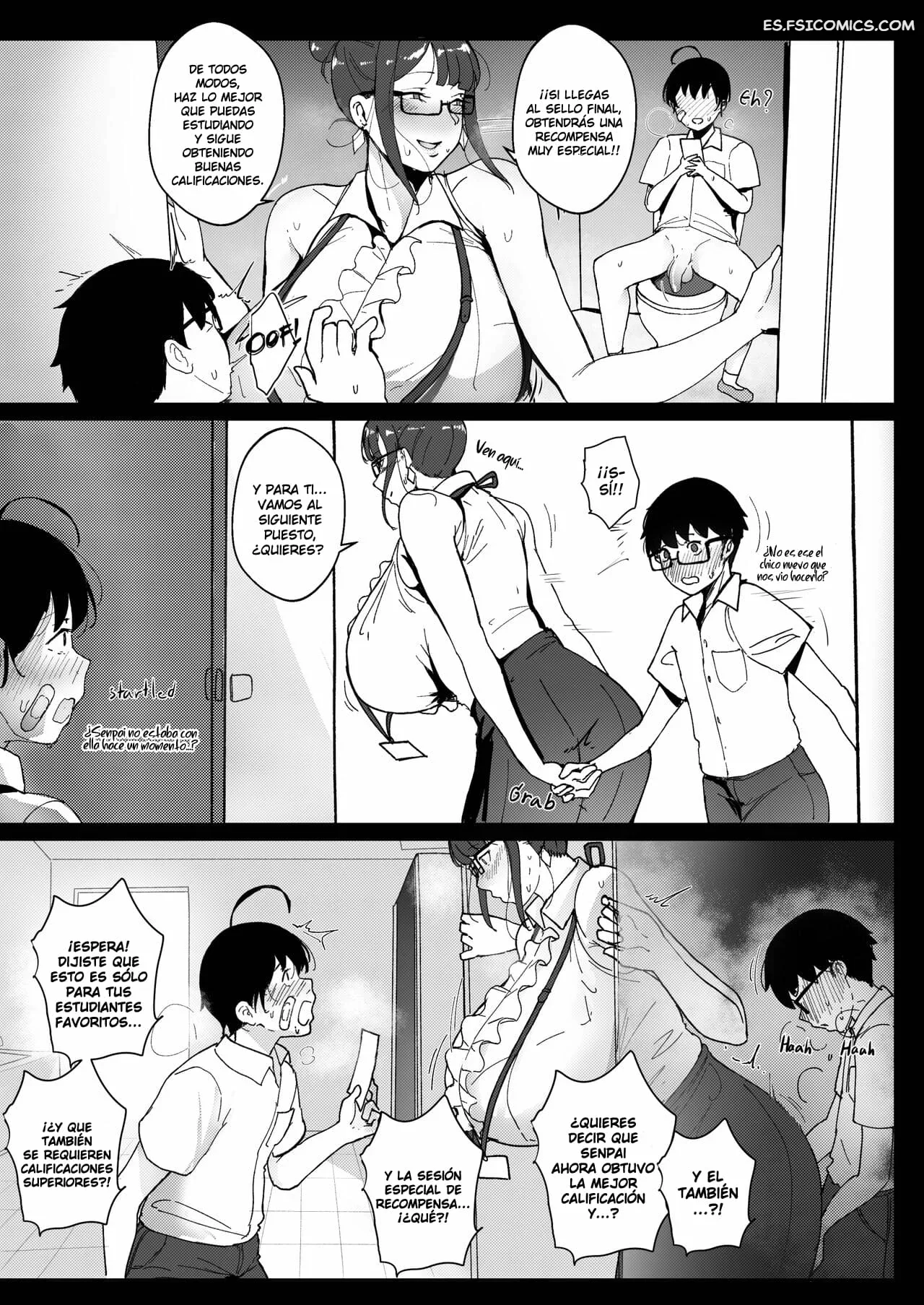 buenas maestras capitulo 2 puzenketsu 019