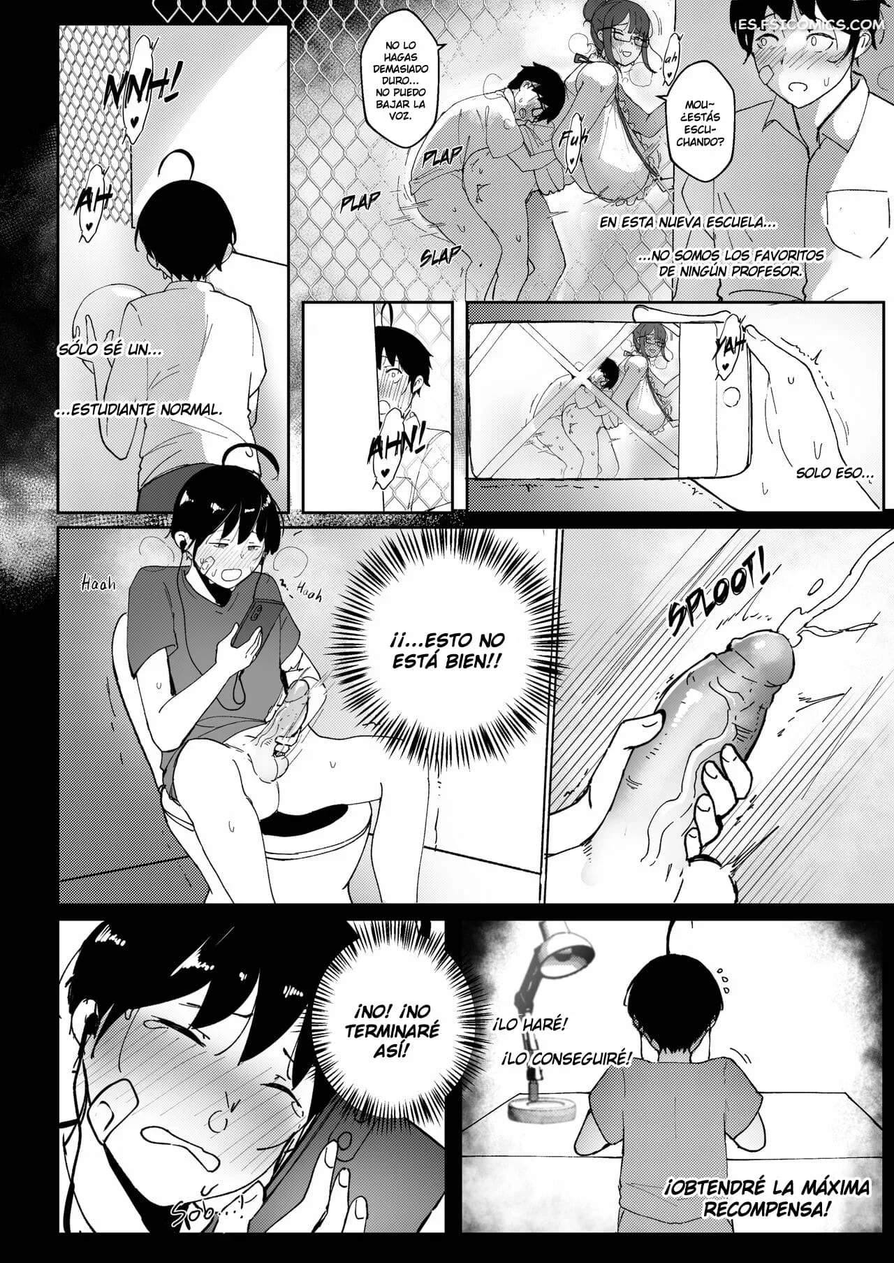 buenas maestras capitulo 2 puzenketsu 022
