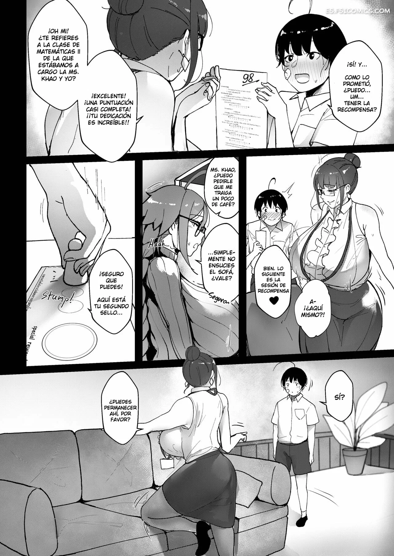 buenas maestras capitulo 2 puzenketsu 024