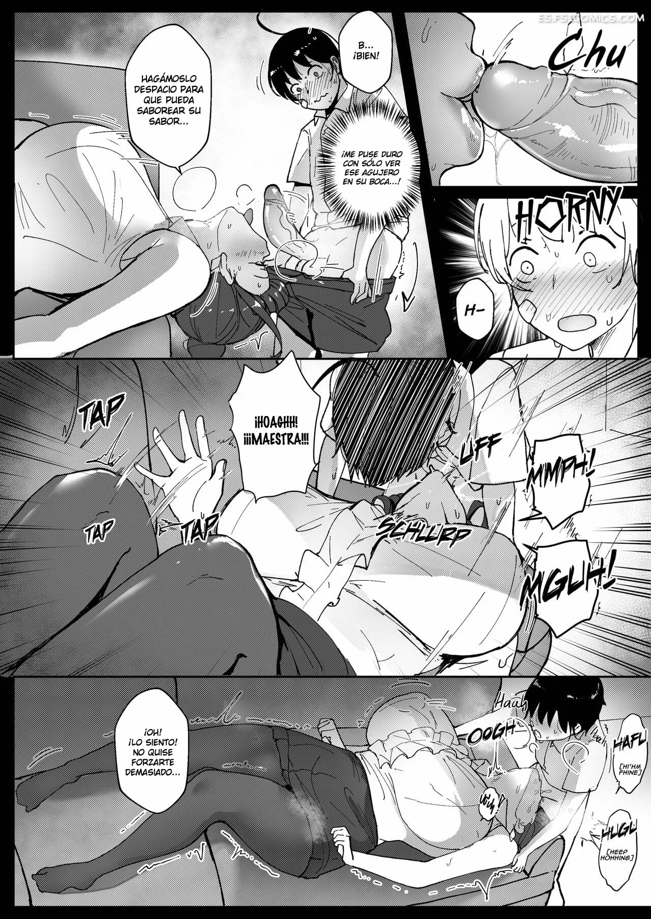buenas maestras capitulo 2 puzenketsu 026