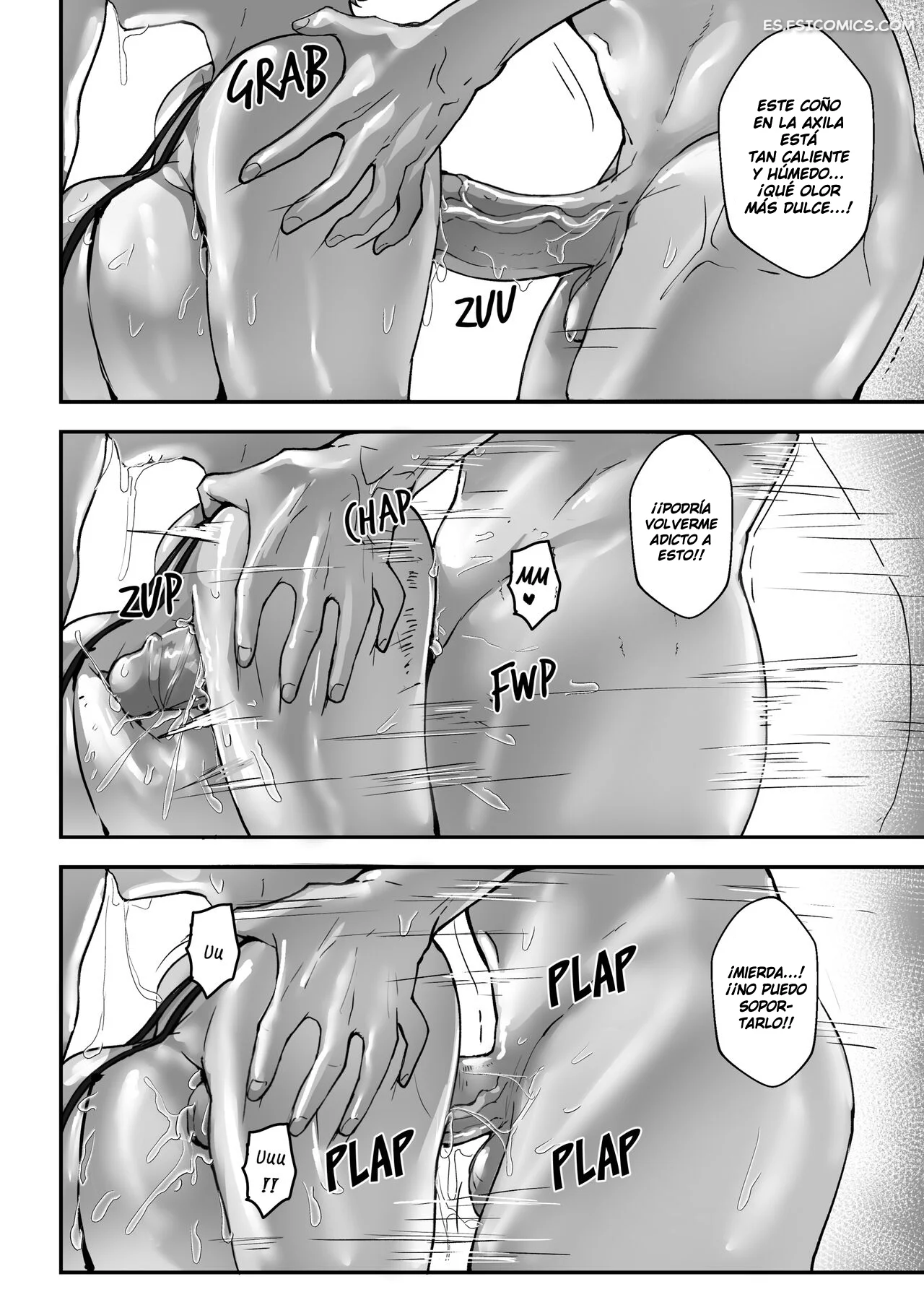 Buenas Maestras Capítulo 3 – Puzenketsu - 25 - FSI Comics buenas maestras capitulo 3 puzenketsu 025