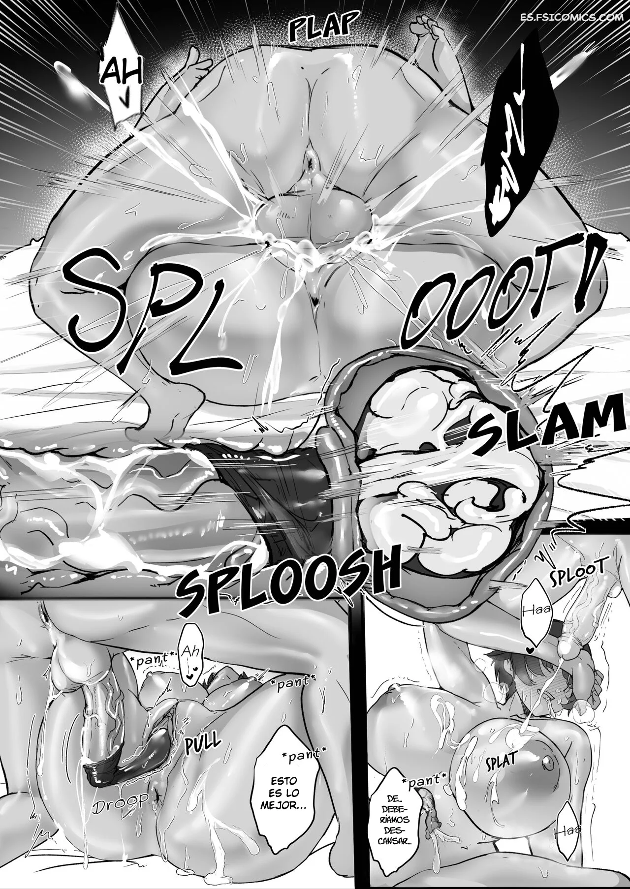 Buenas Maestras Capítulo 3 – Puzenketsu - 32 - FSI Comics buenas maestras capitulo 3 puzenketsu 032