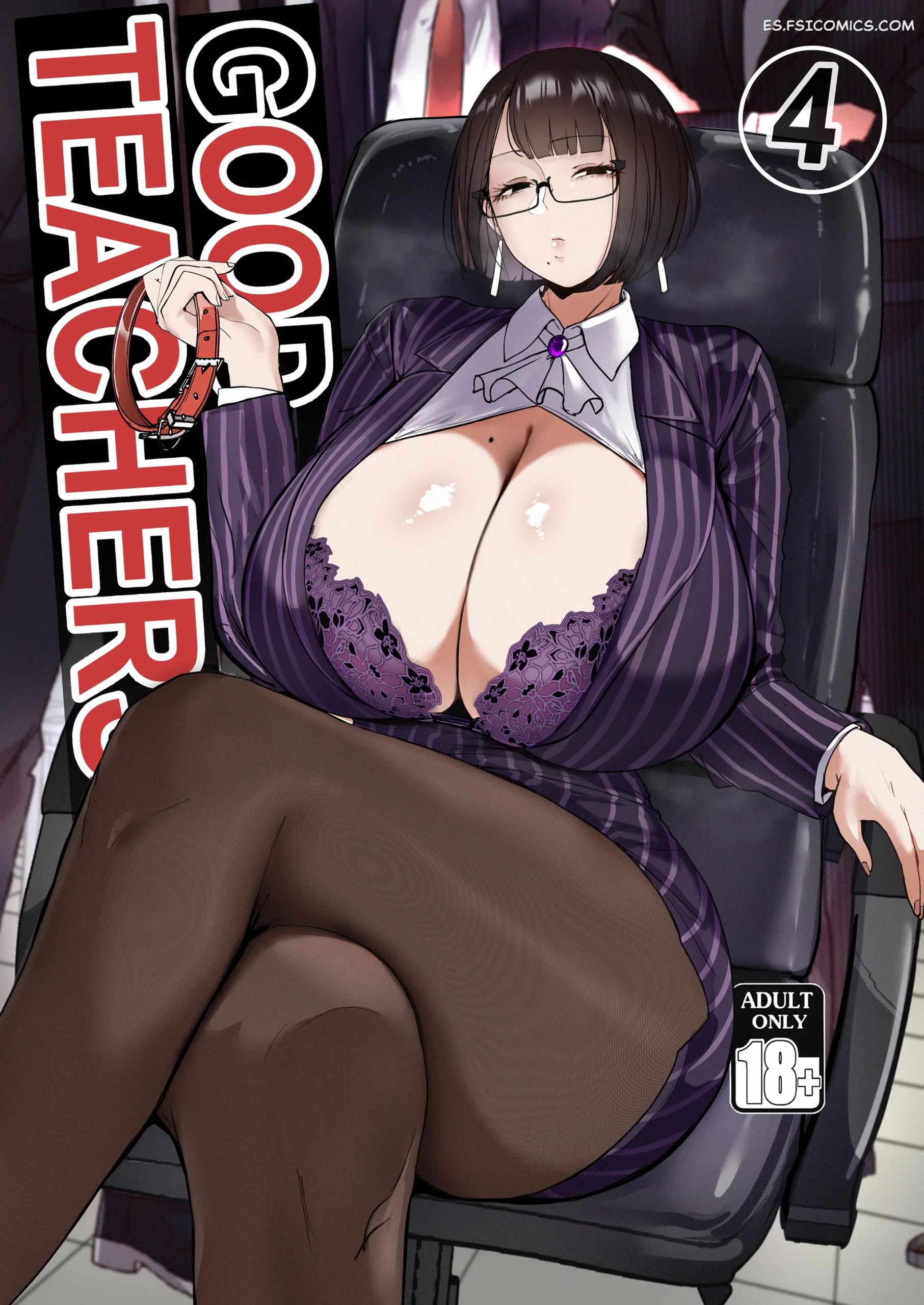 buenas maestras capitulo 4 puzenketsu 001
