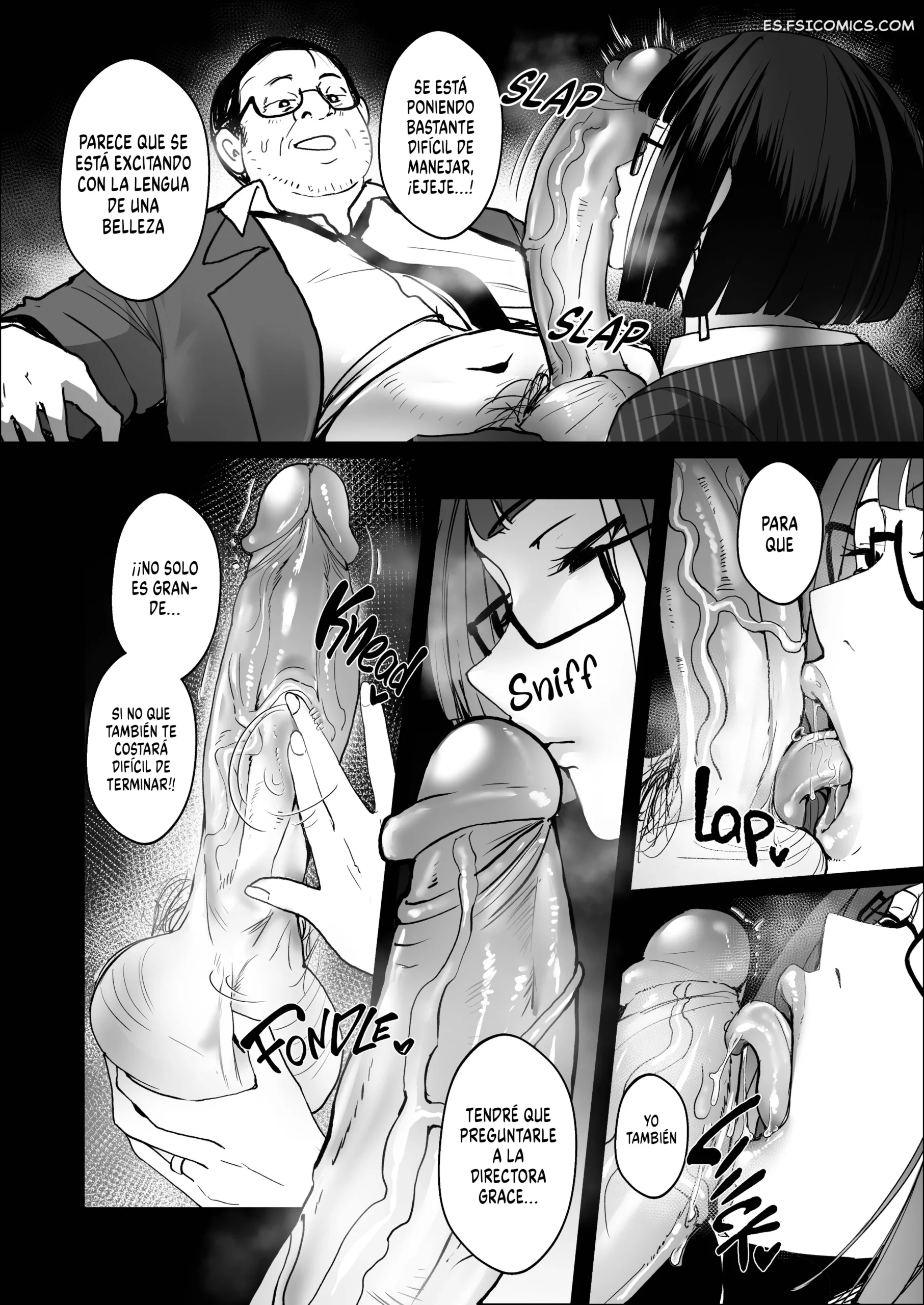 Buenas Maestras Capítulo 4 – Puzenketsu - 15 - FSI Comics buenas maestras capitulo 4 puzenketsu 015