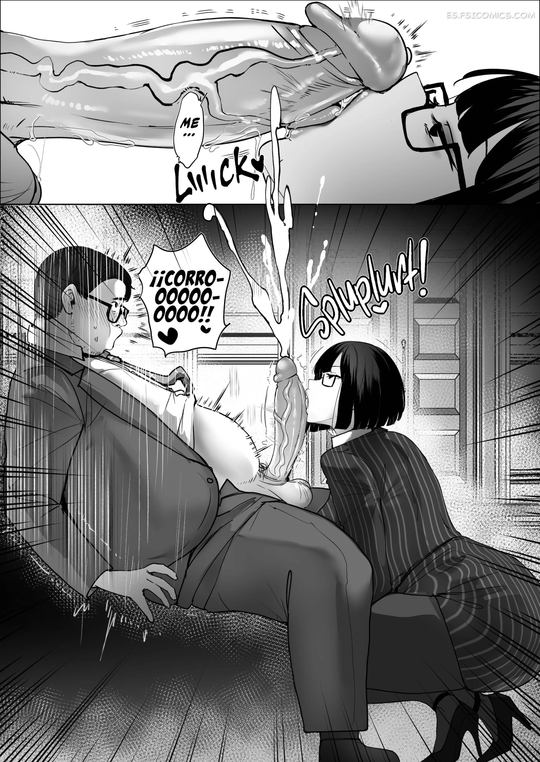 Buenas Maestras Capítulo 4 – Puzenketsu - 16 - FSI Comics buenas maestras capitulo 4 puzenketsu 016