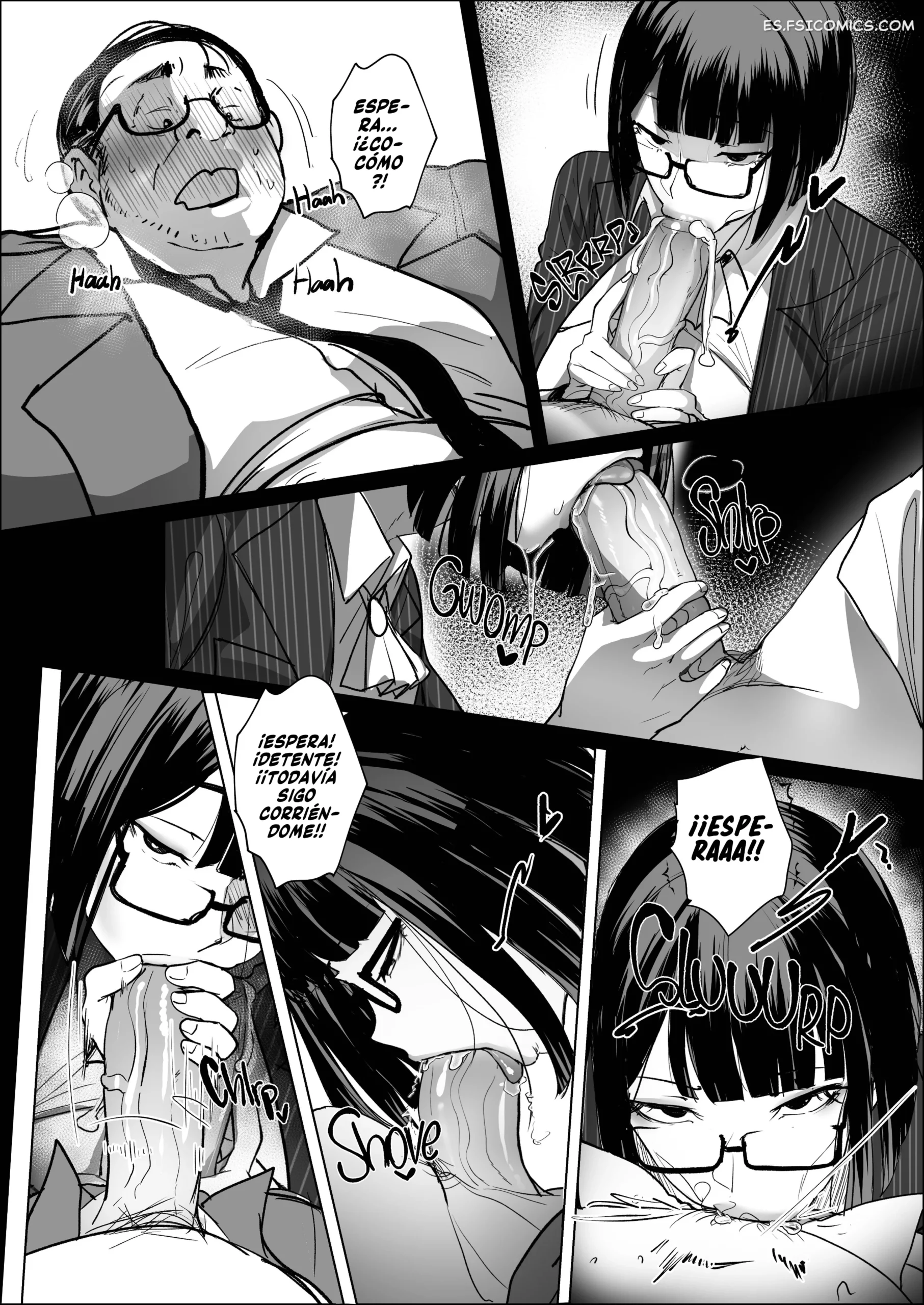 Buenas Maestras Capítulo 4 – Puzenketsu - 17 - FSI Comics buenas maestras capitulo 4 puzenketsu 017