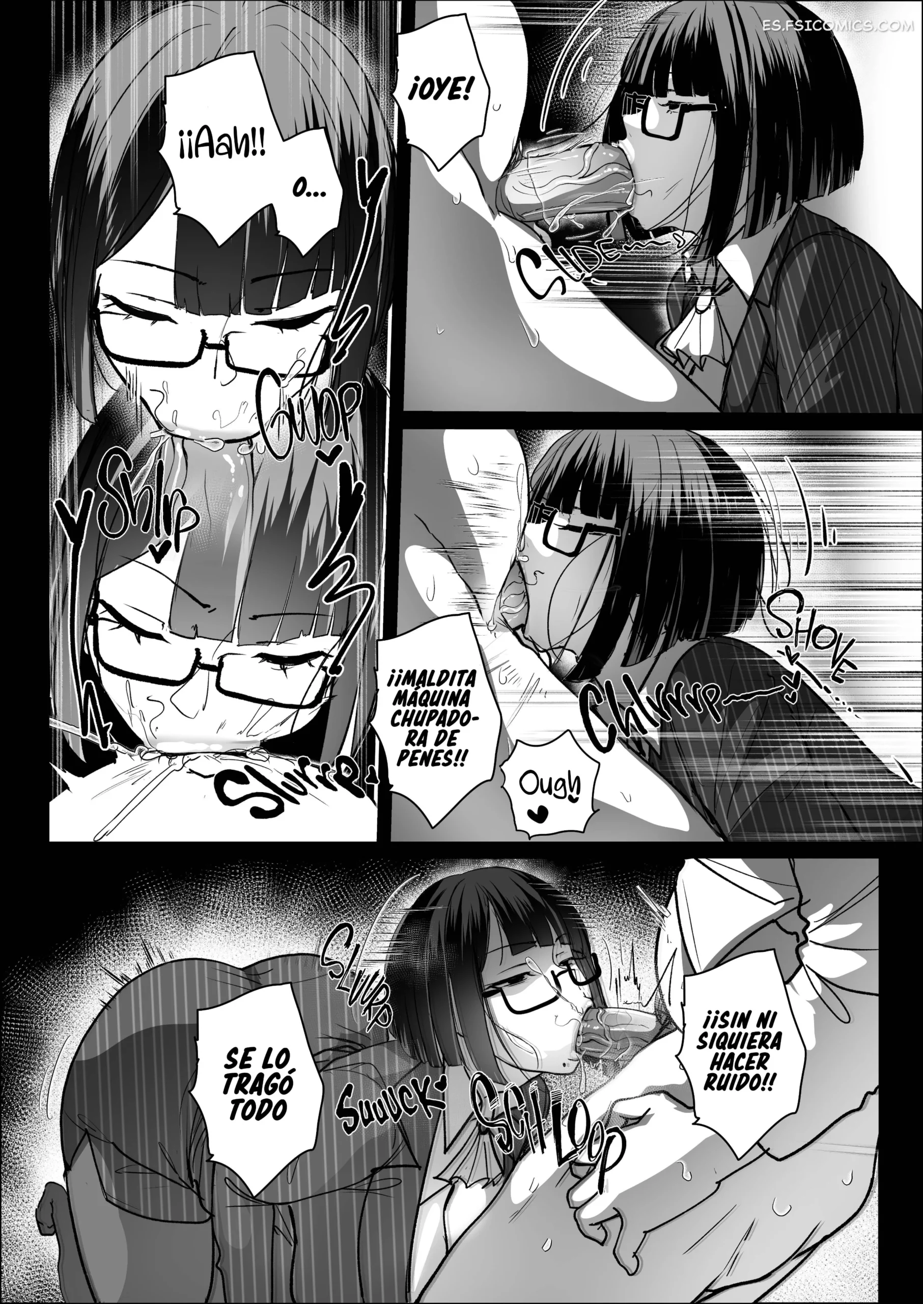 Buenas Maestras Capítulo 4 – Puzenketsu - 18 - FSI Comics buenas maestras capitulo 4 puzenketsu 018